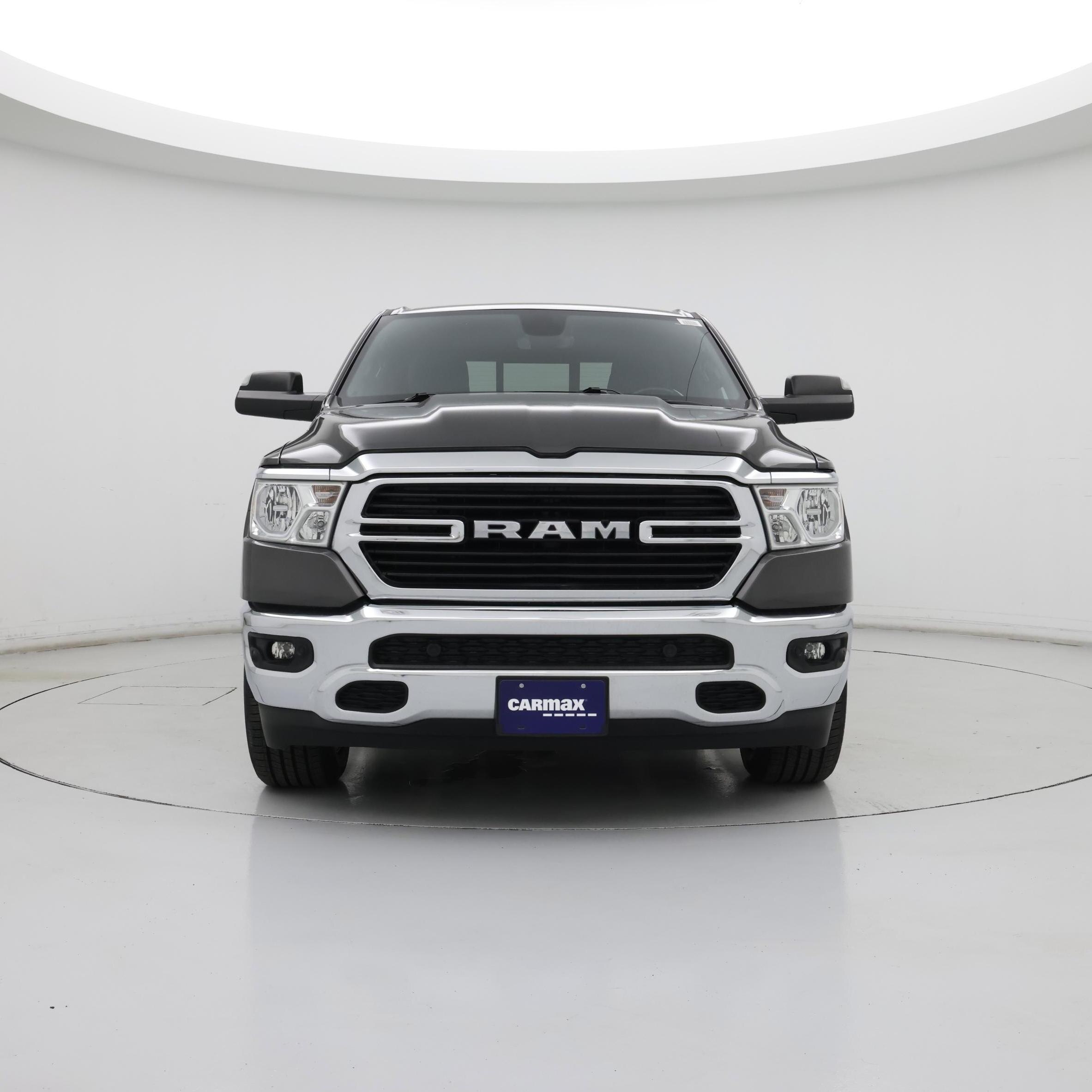 Thumbnail: 2021 RAM 1500 - 5