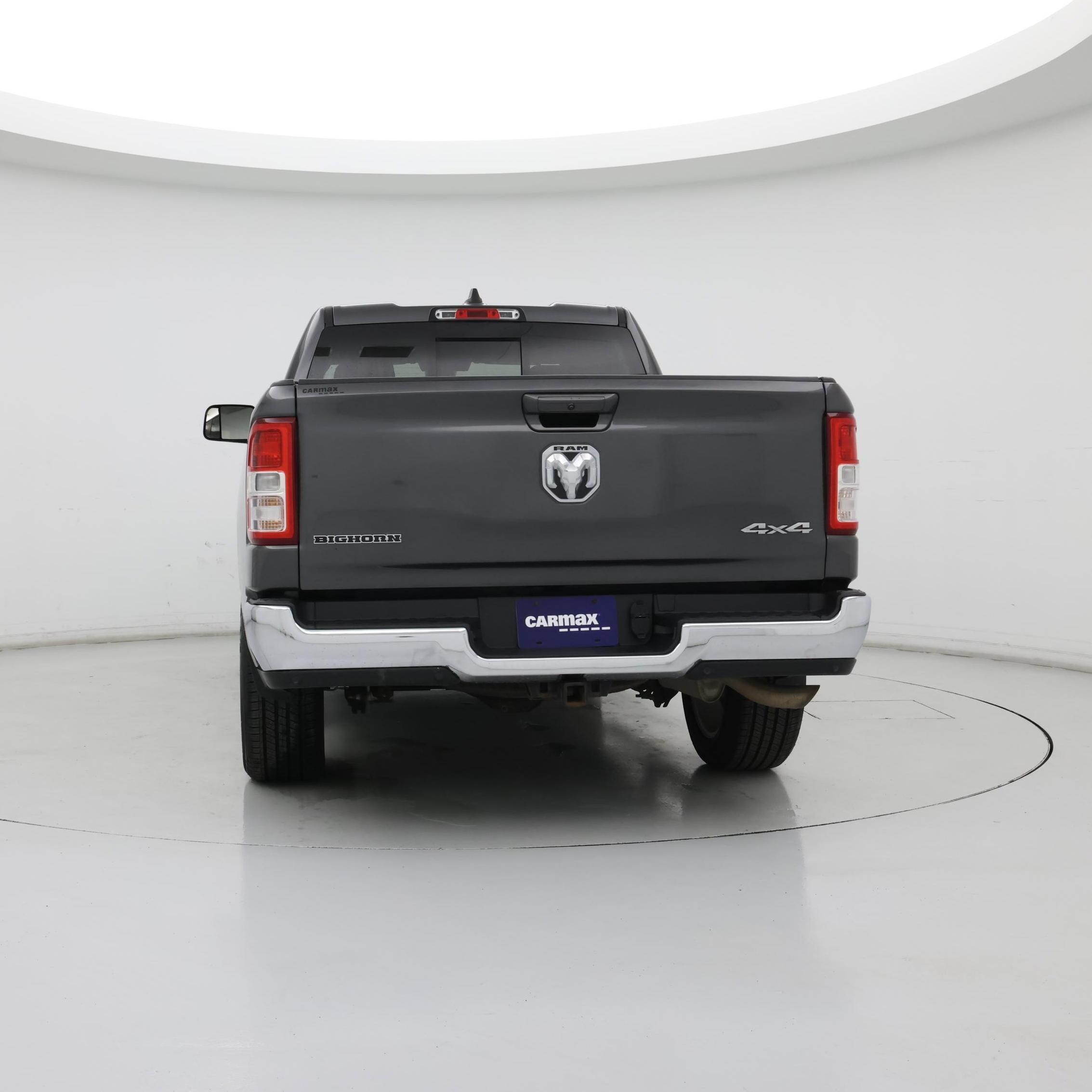 Thumbnail: 2021 RAM 1500 - 6