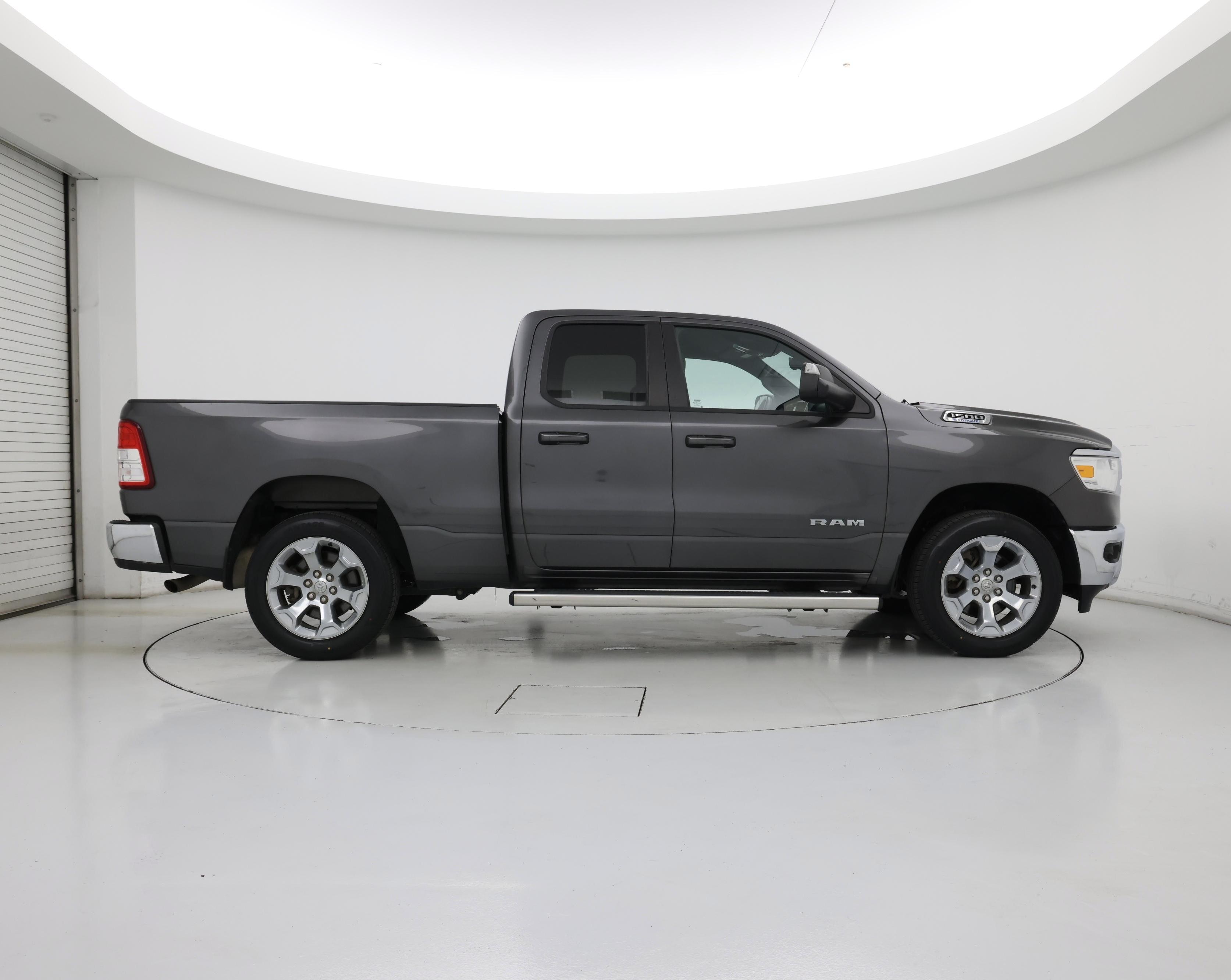 Thumbnail: 2021 RAM 1500 - 7