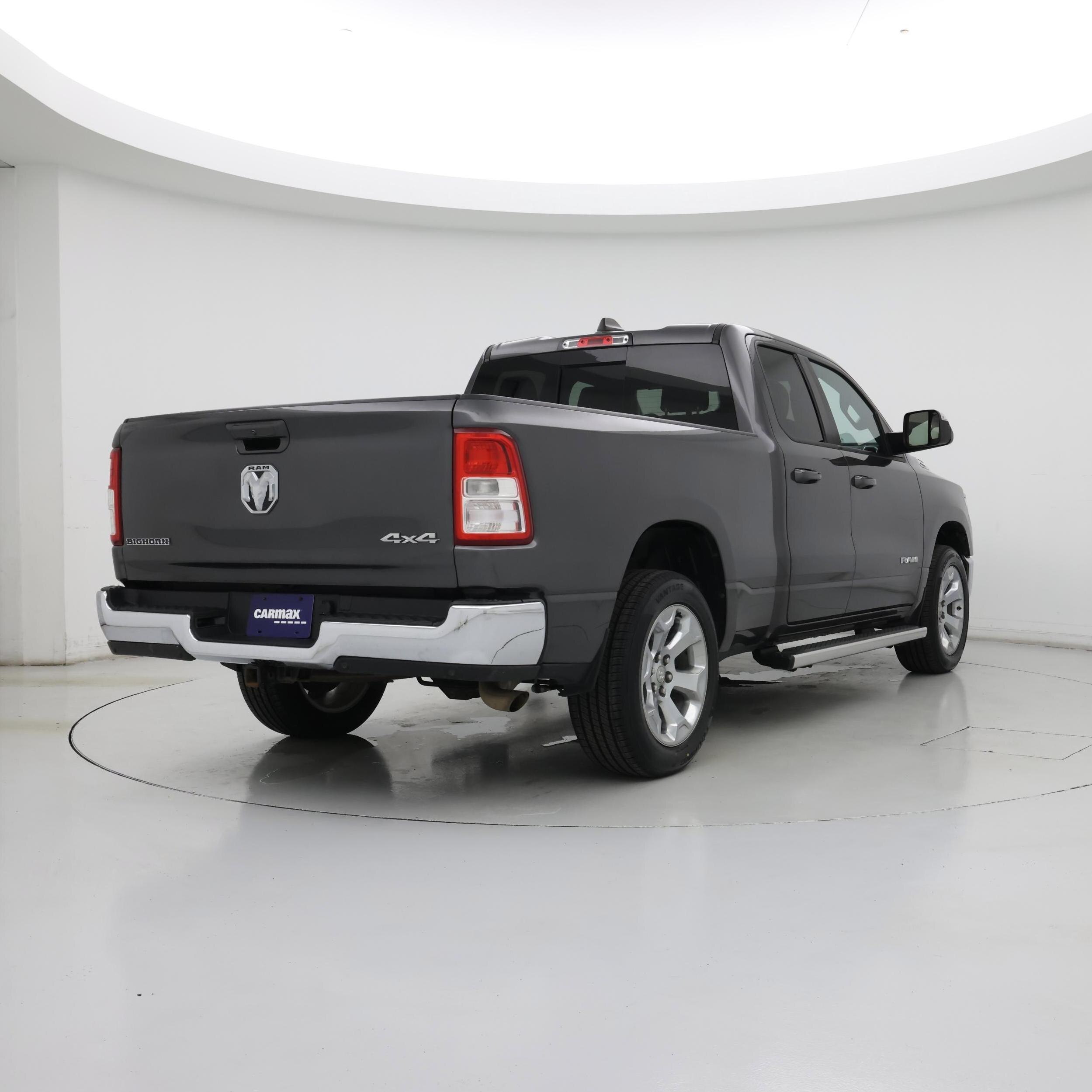 Thumbnail: 2021 RAM 1500 - 8