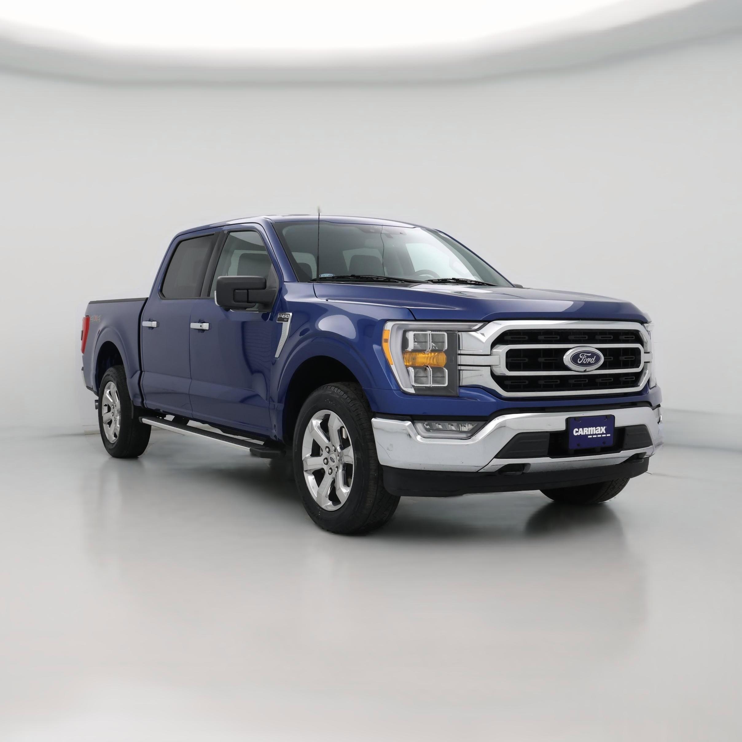Thumbnail: 2022 Ford F-150 - 1