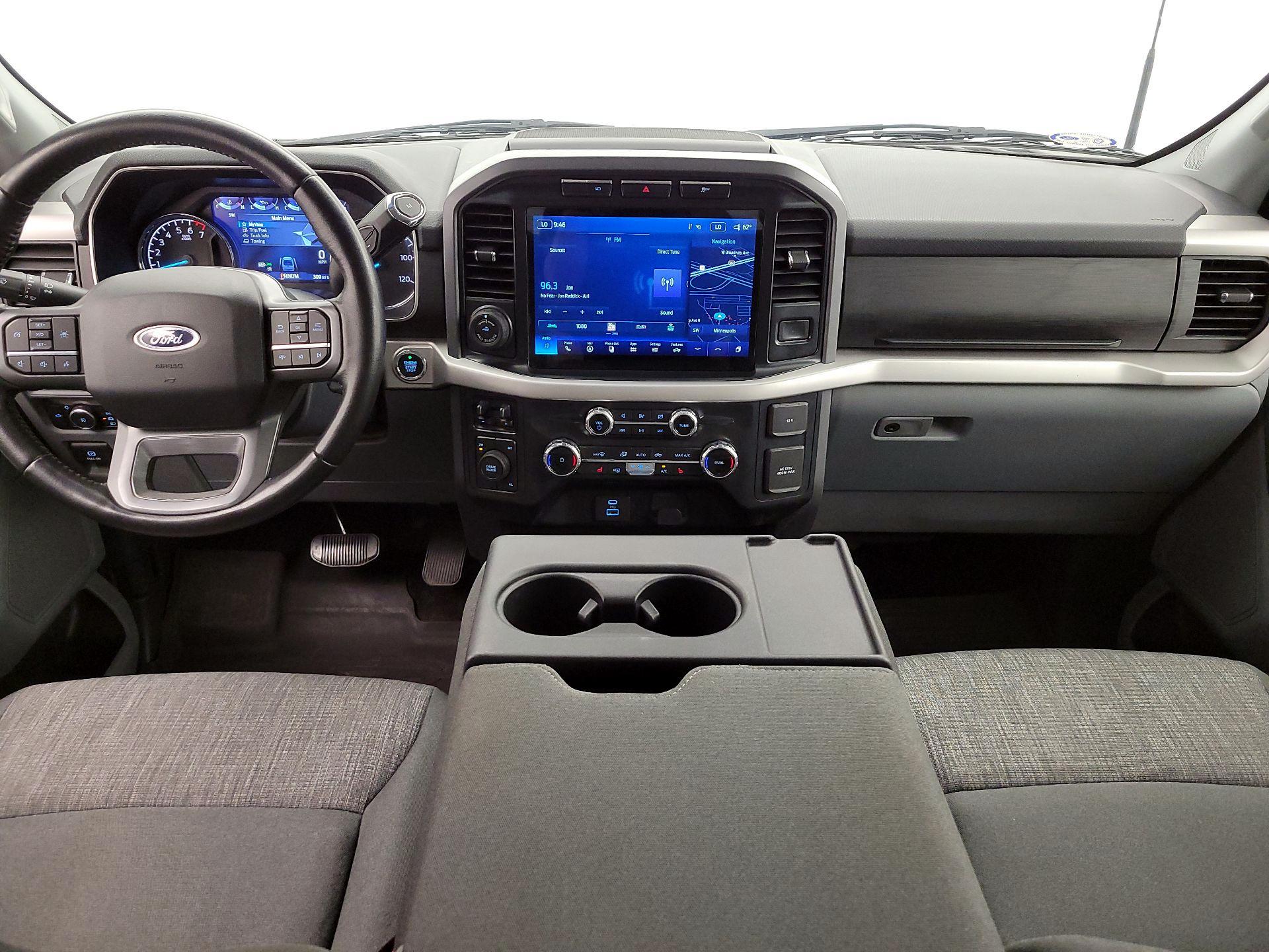 Thumbnail: 2022 Ford F-150 - 9