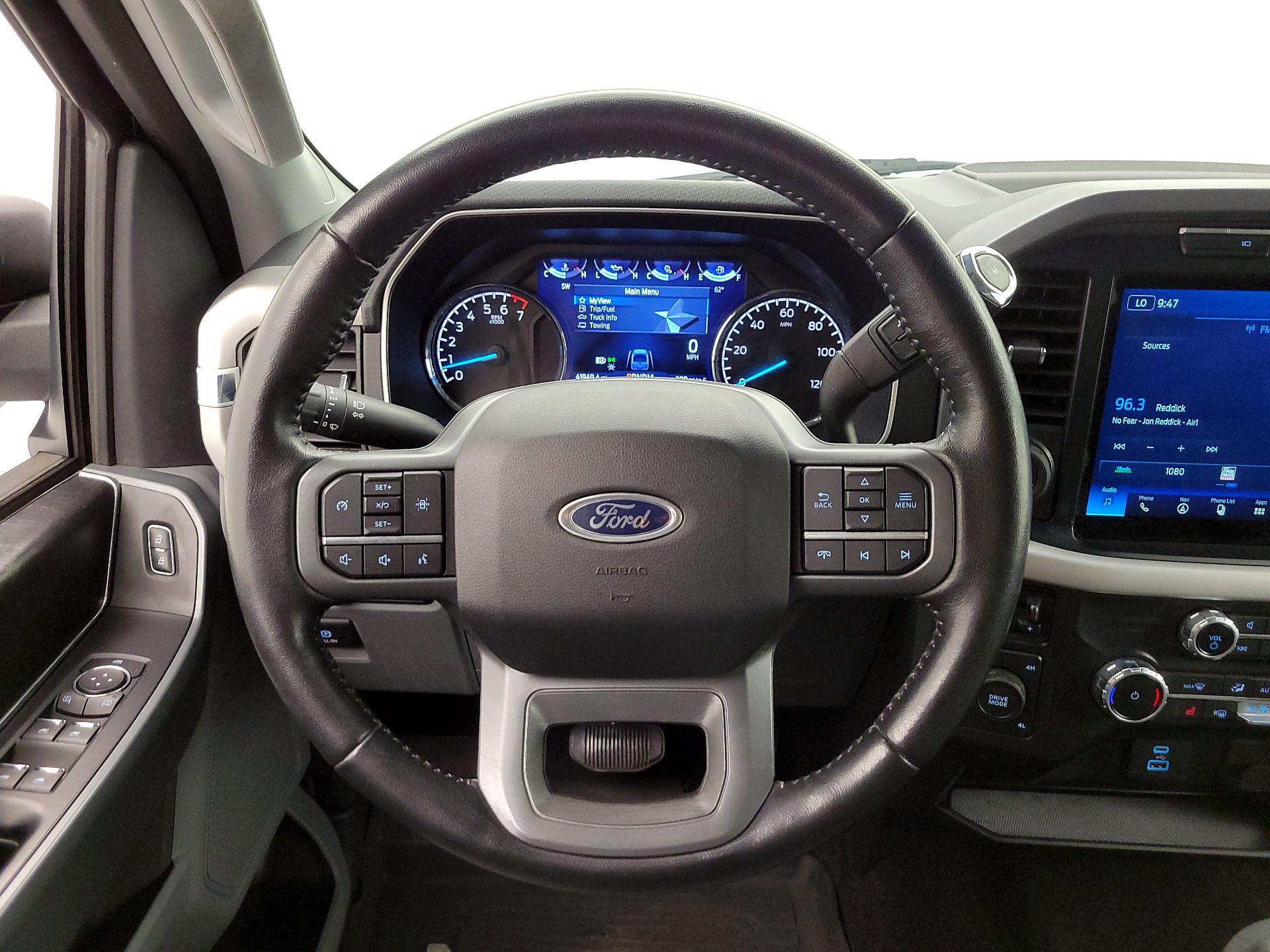 Thumbnail: 2022 Ford F-150 - 10