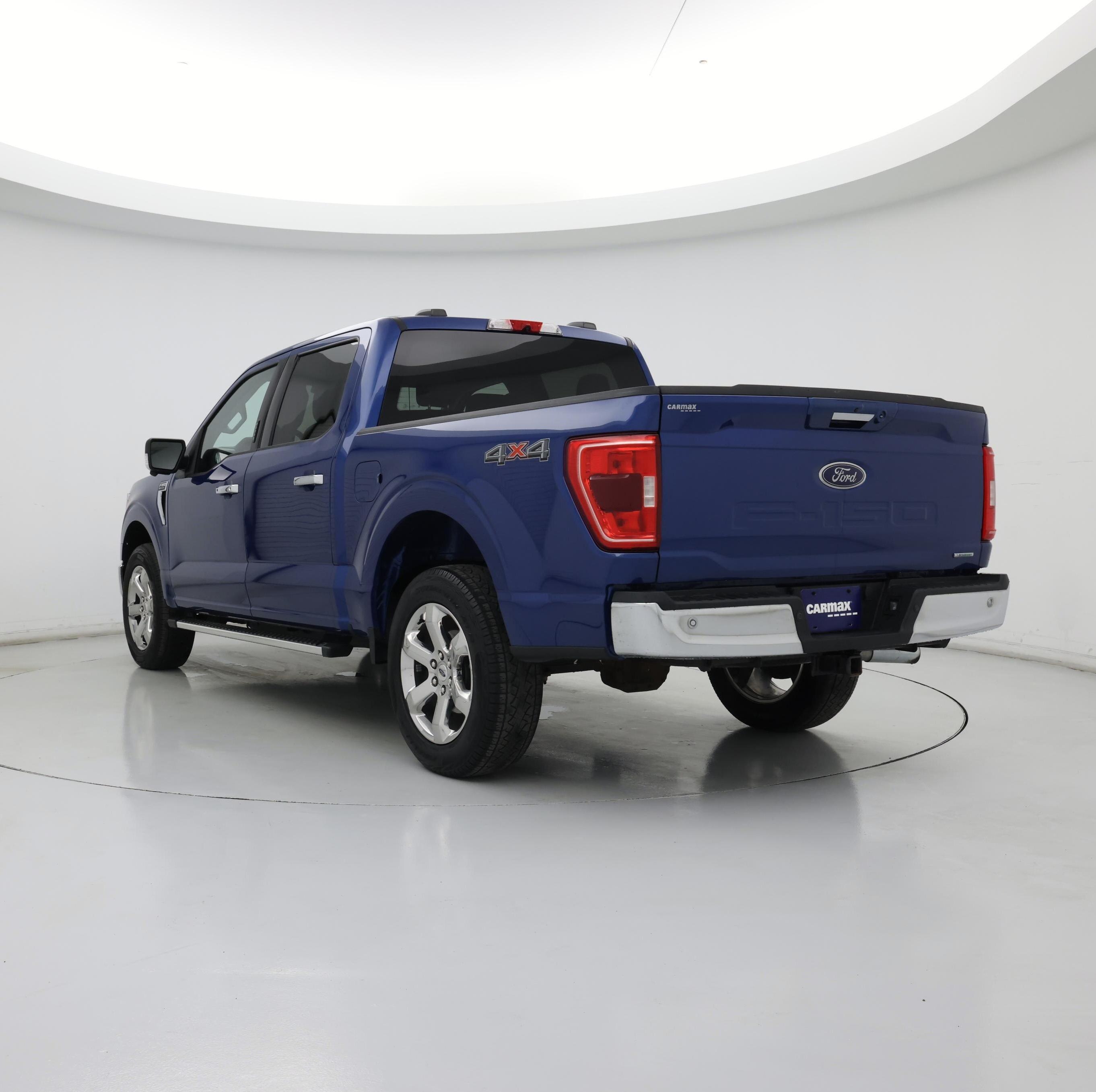 Thumbnail: 2022 Ford F-150 - 2