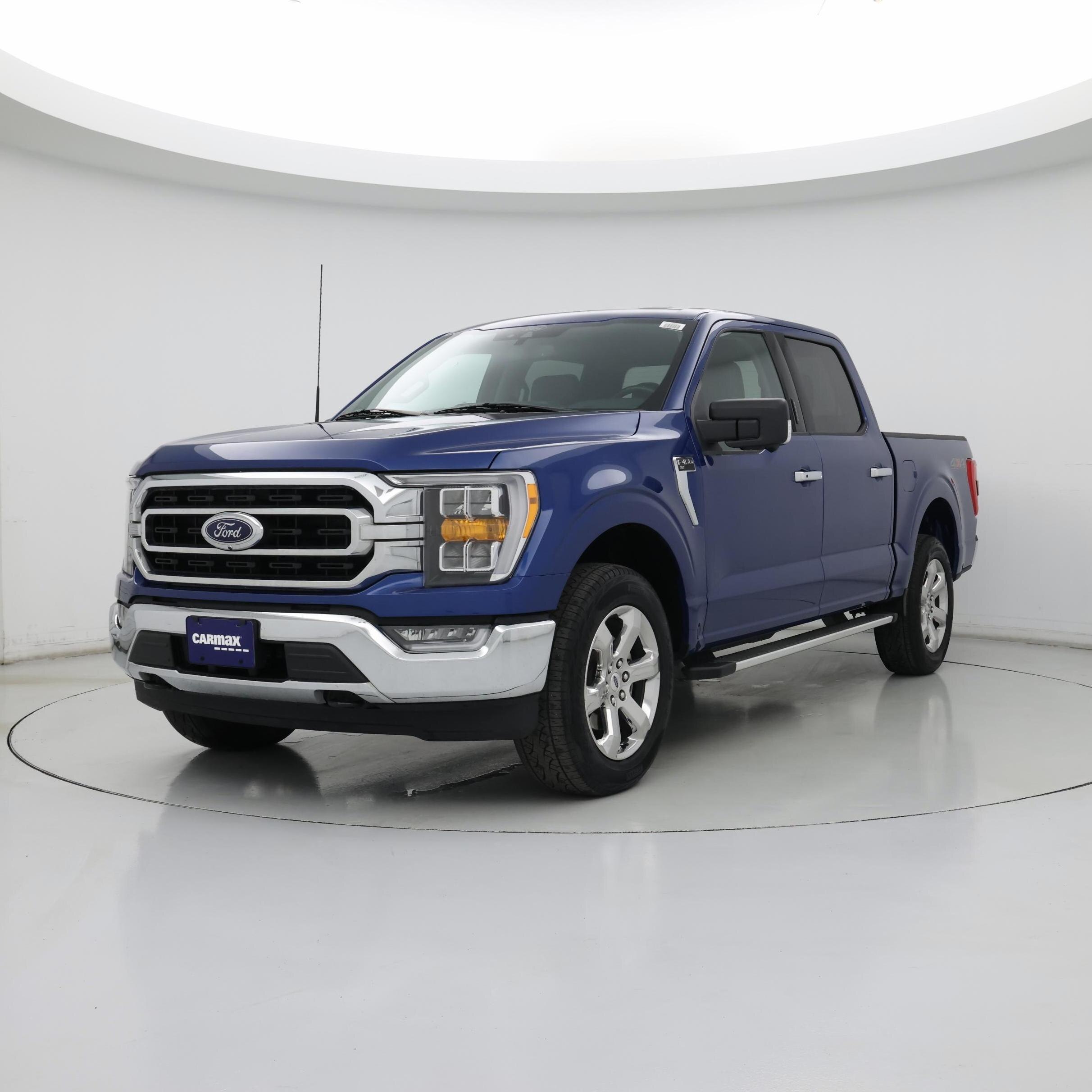 Thumbnail: 2022 Ford F-150 - 4