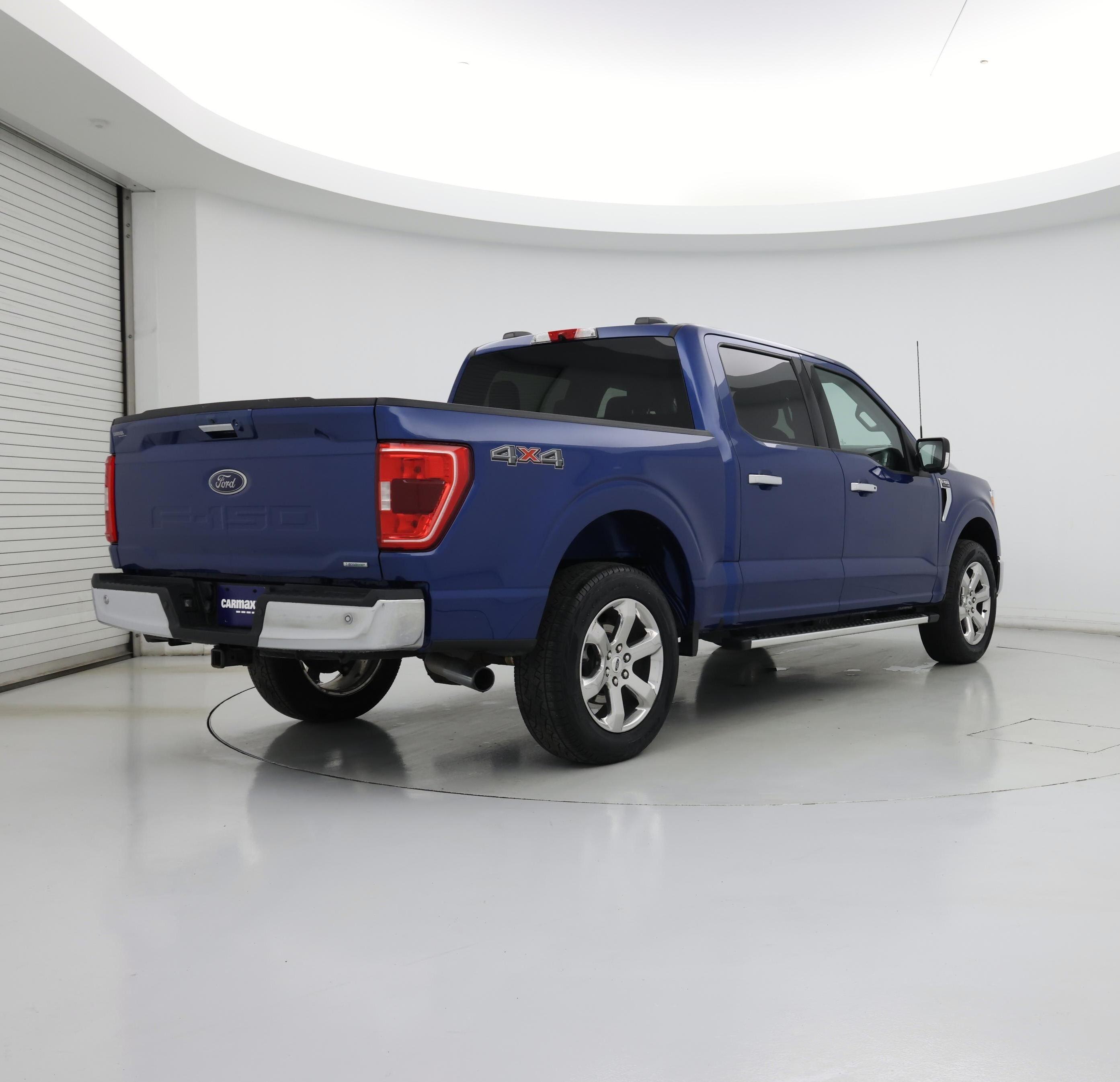 Thumbnail: 2022 Ford F-150 - 8