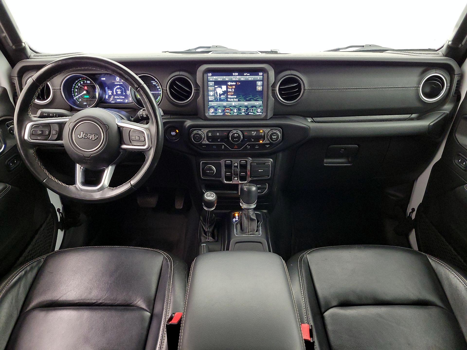 Thumbnail: 2022 Jeep Wrangler - 9