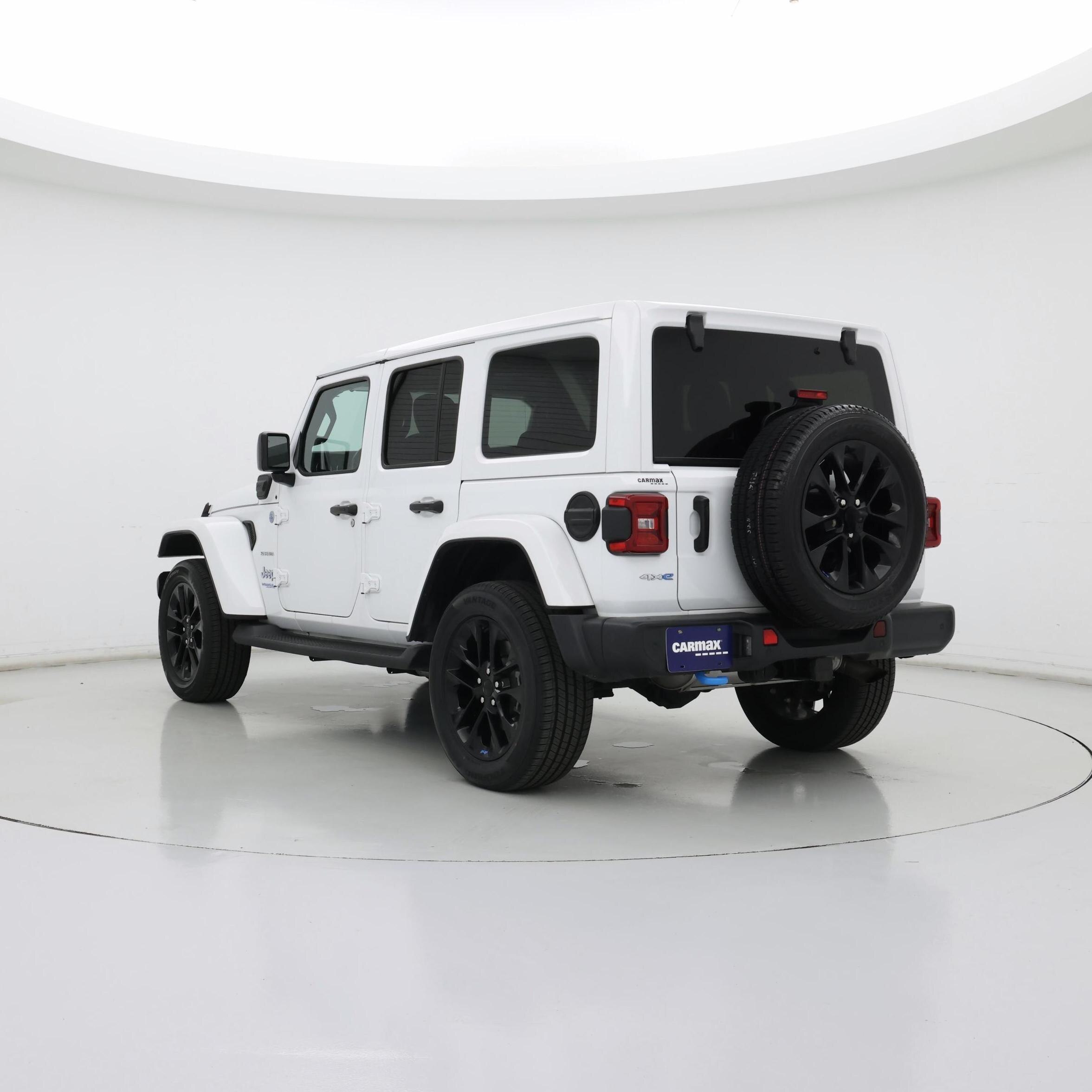 Thumbnail: 2022 Jeep Wrangler - 2