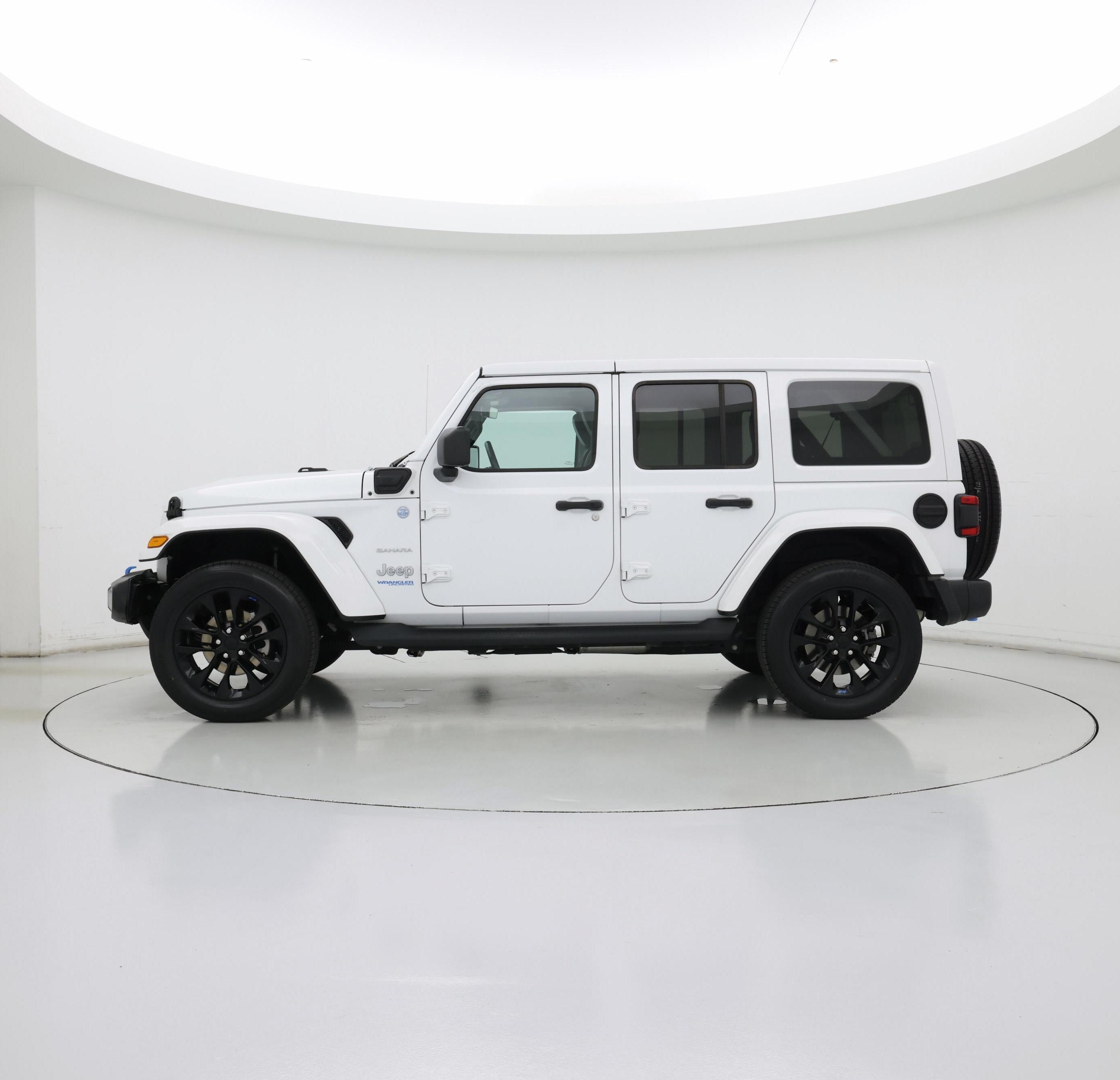 Thumbnail: 2022 Jeep Wrangler - 3