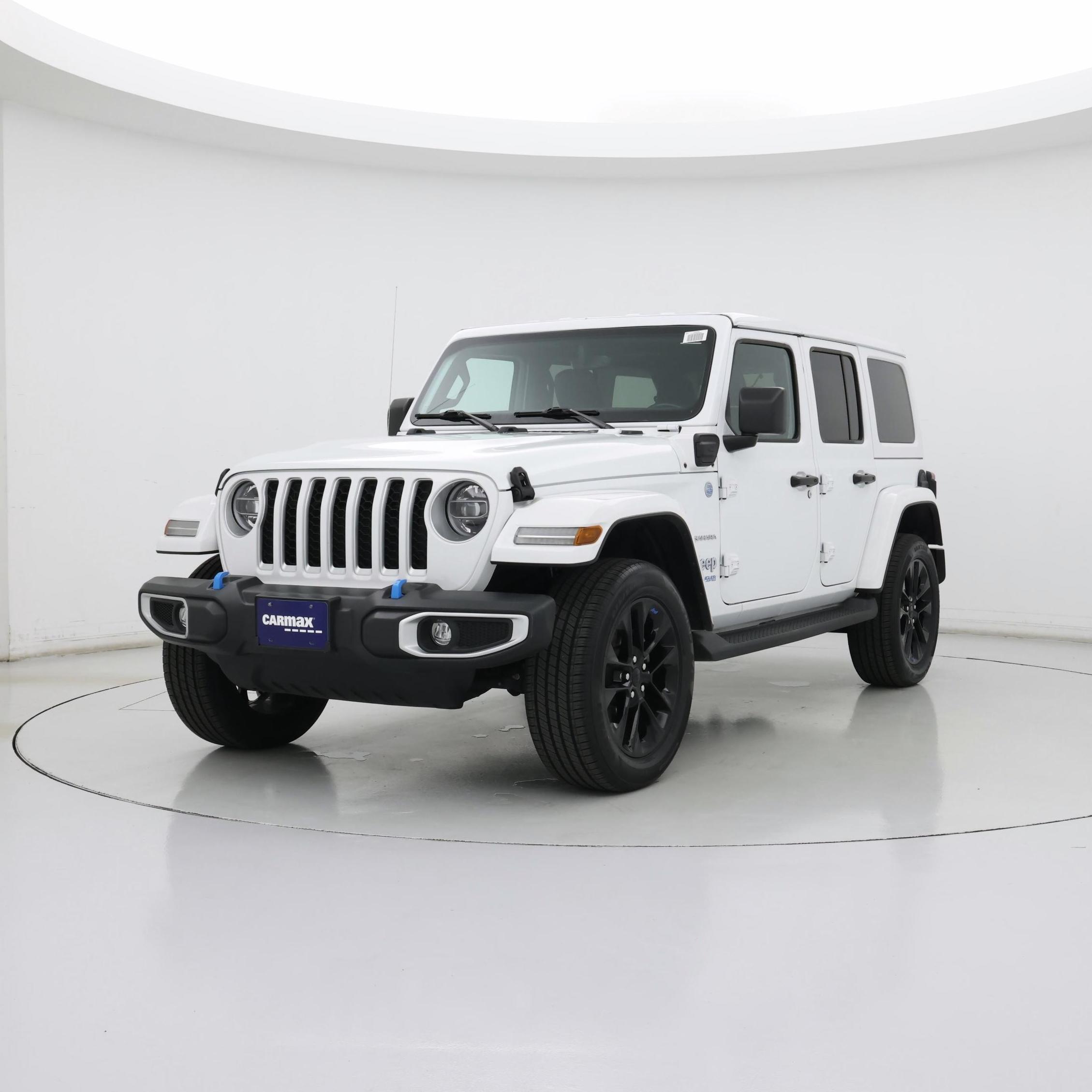 Thumbnail: 2022 Jeep Wrangler - 4