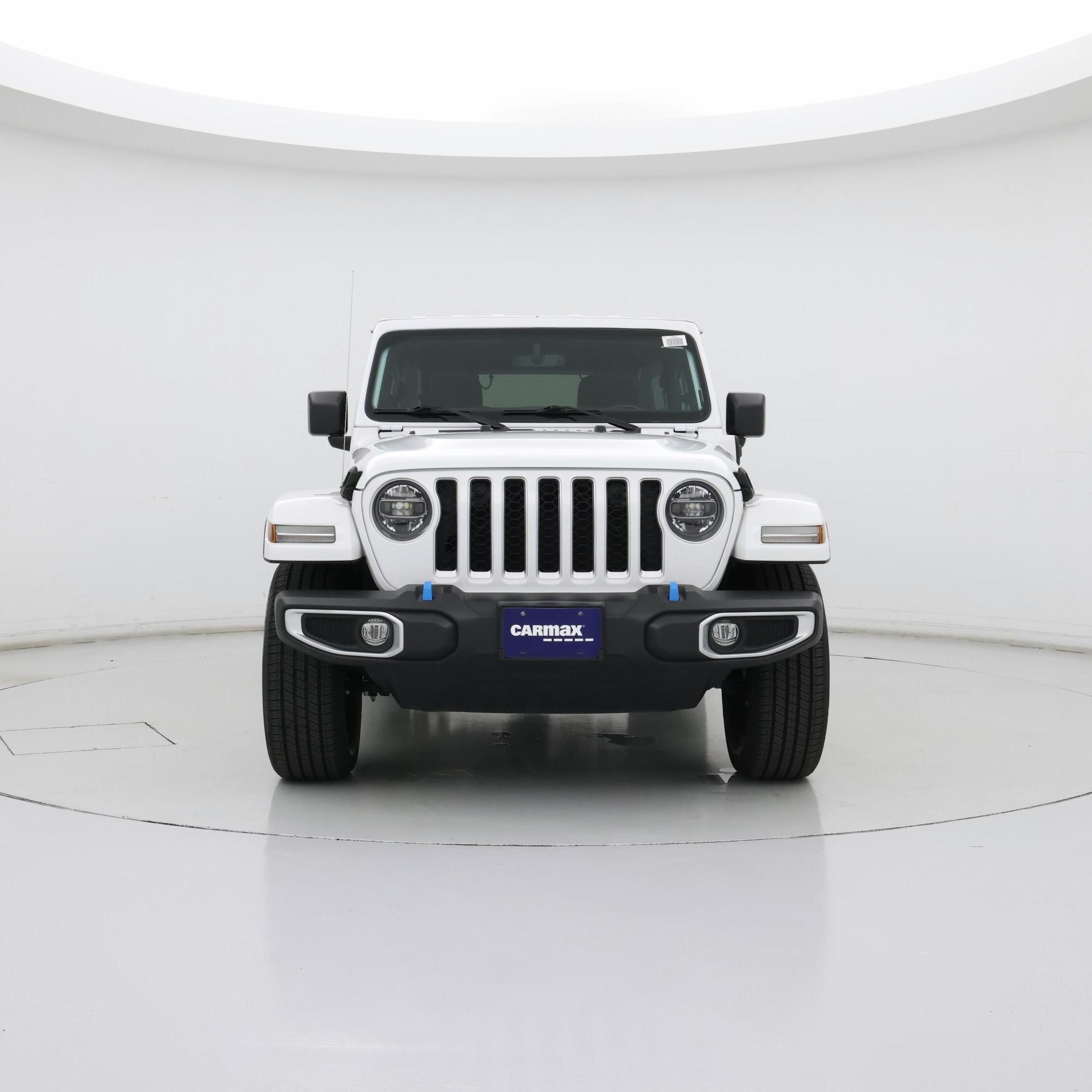 Thumbnail: 2022 Jeep Wrangler - 5