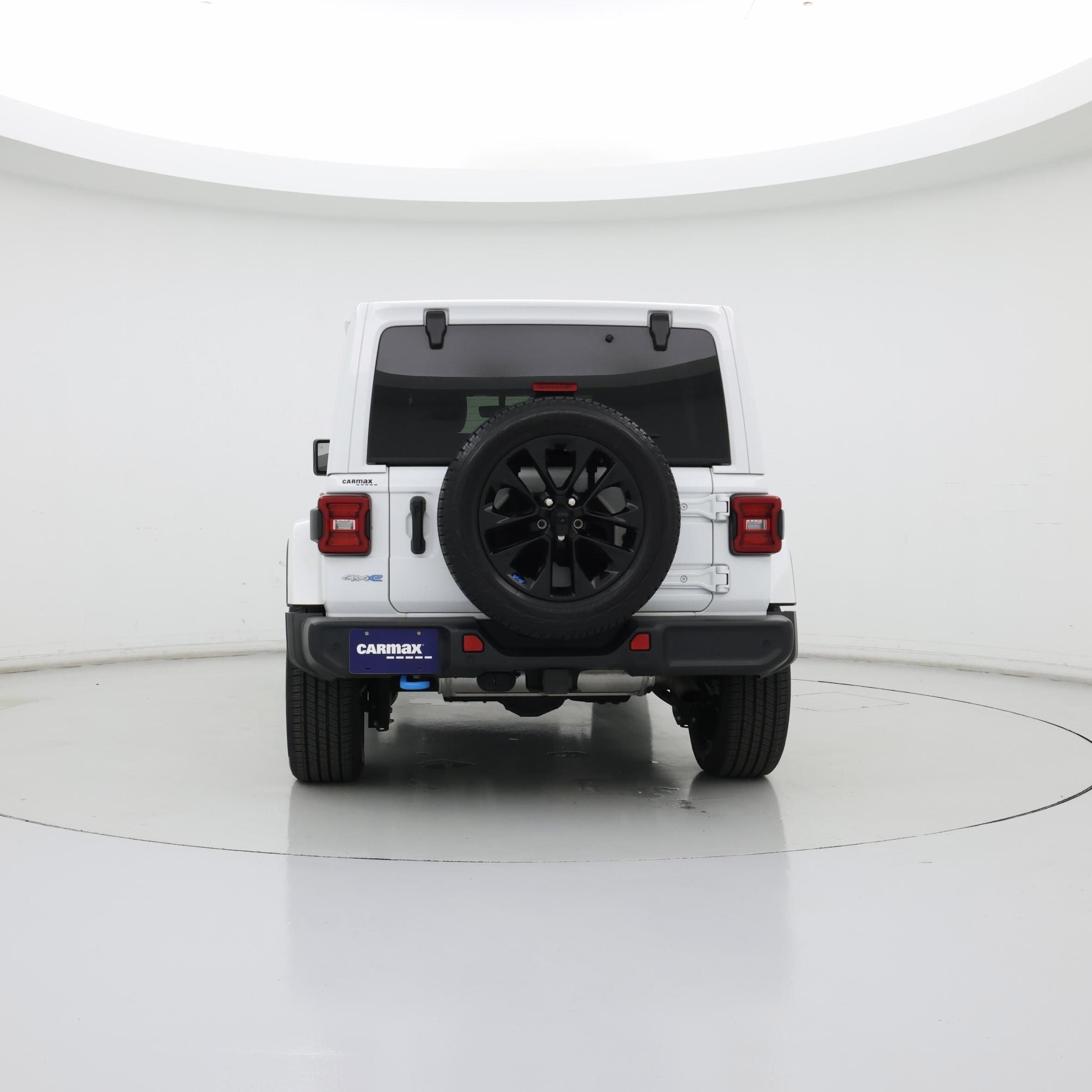 Thumbnail: 2022 Jeep Wrangler - 6