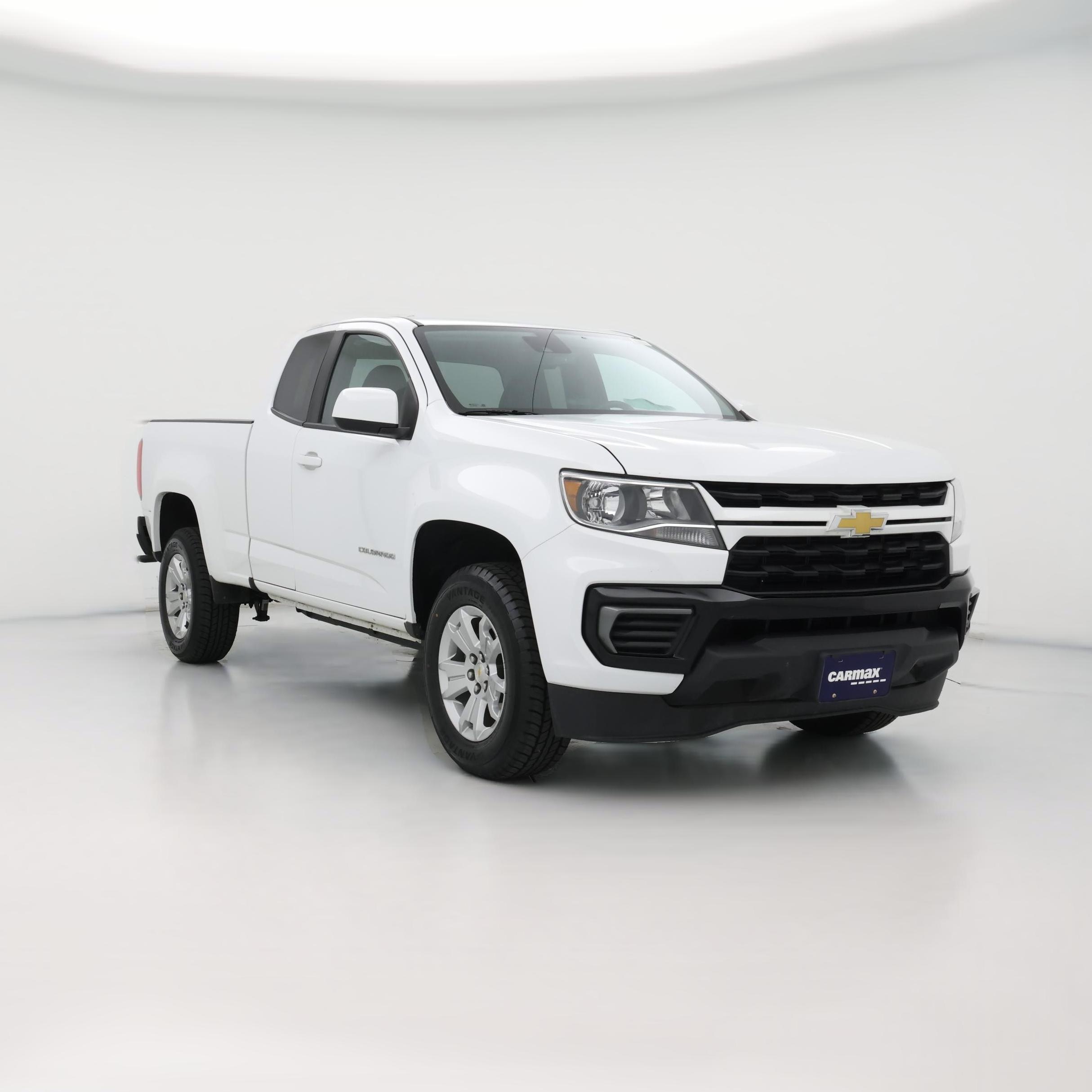 Thumbnail: 2022 Chevrolet Colorado - 1
