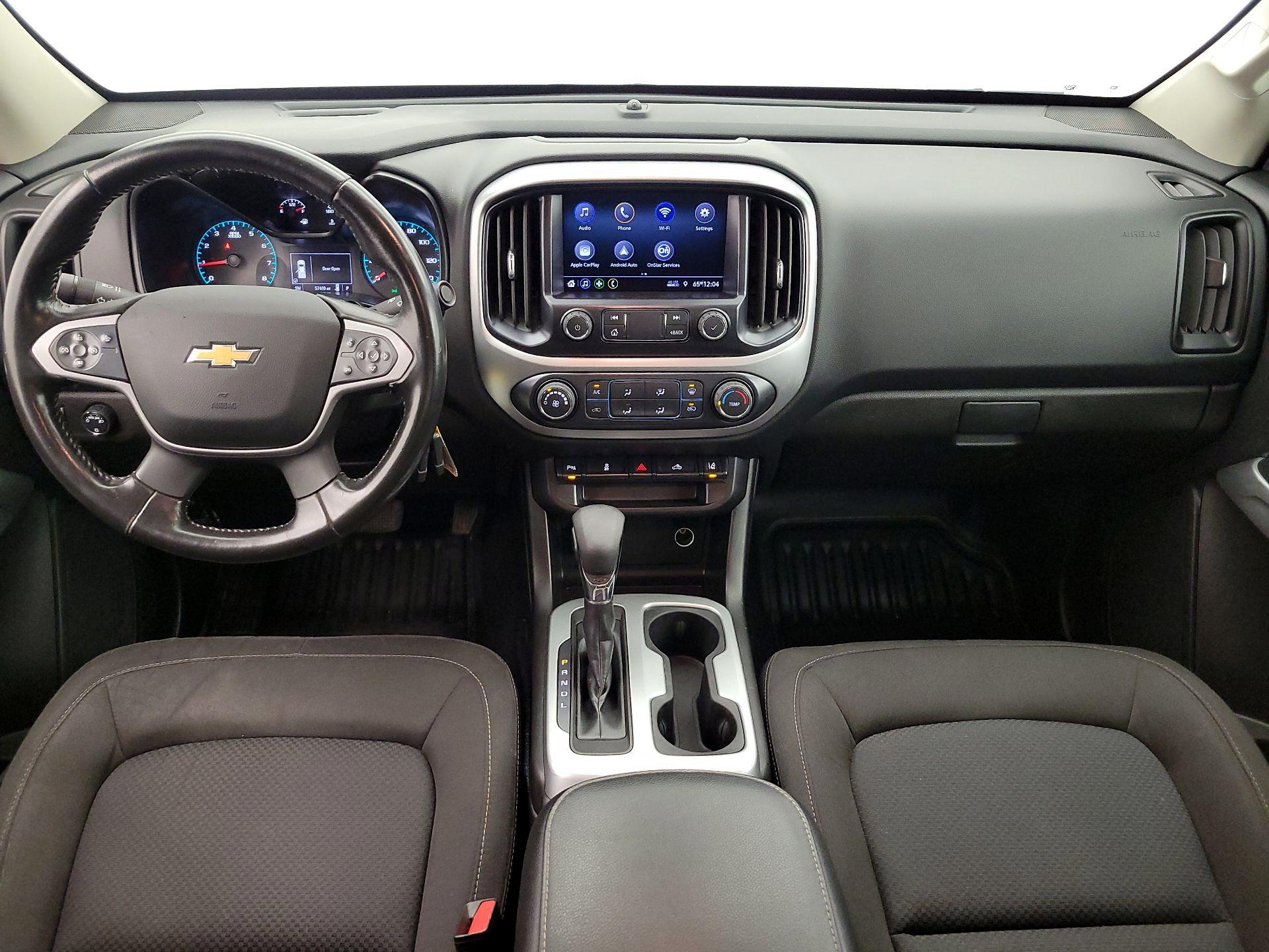 Thumbnail: 2022 Chevrolet Colorado - 9
