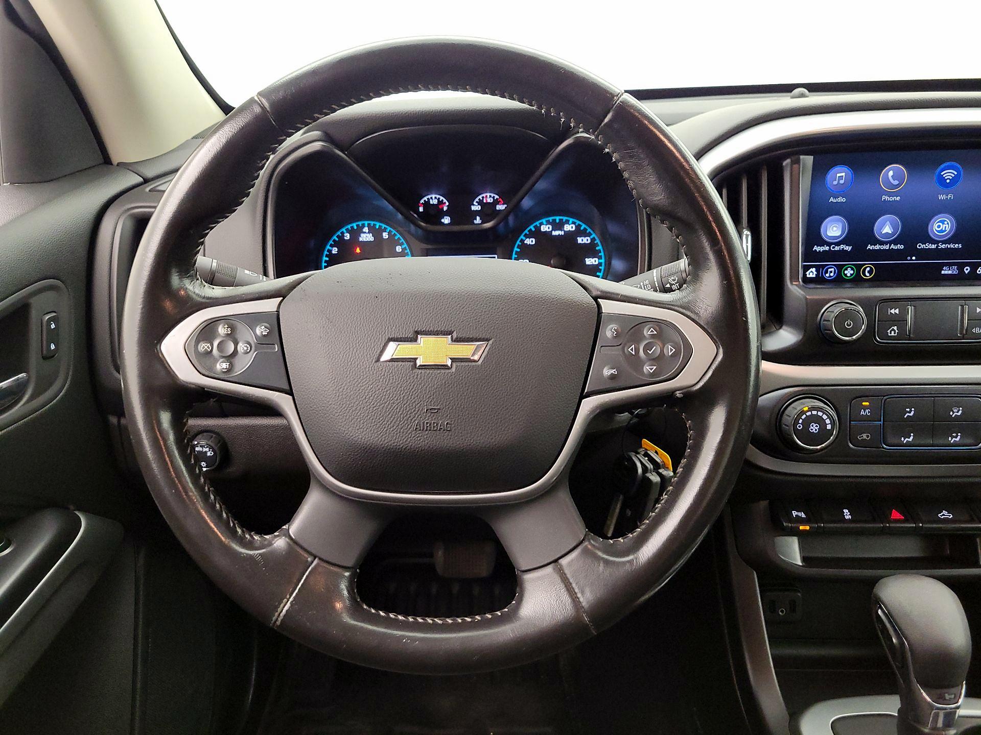 Thumbnail: 2022 Chevrolet Colorado - 10