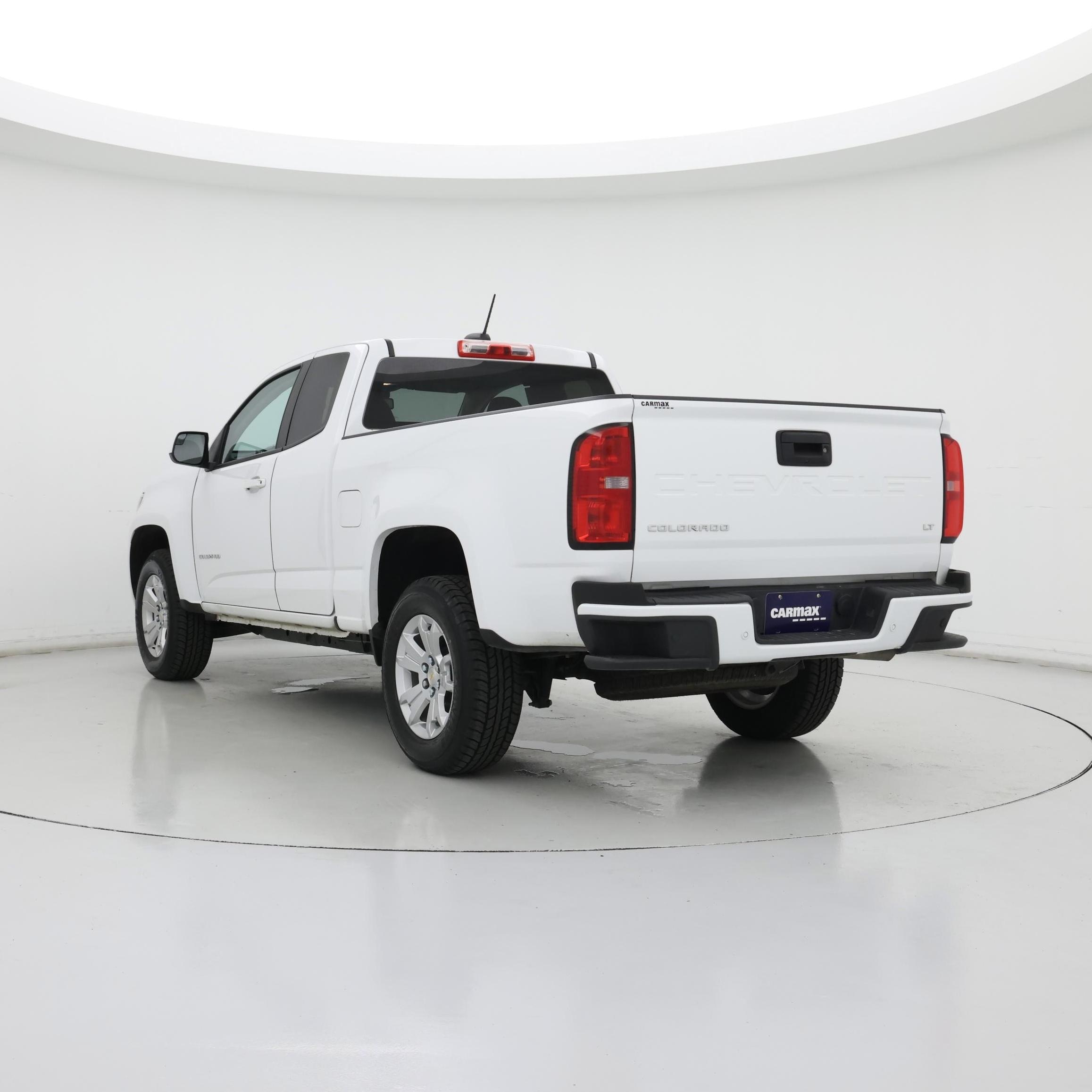 Thumbnail: 2022 Chevrolet Colorado - 2