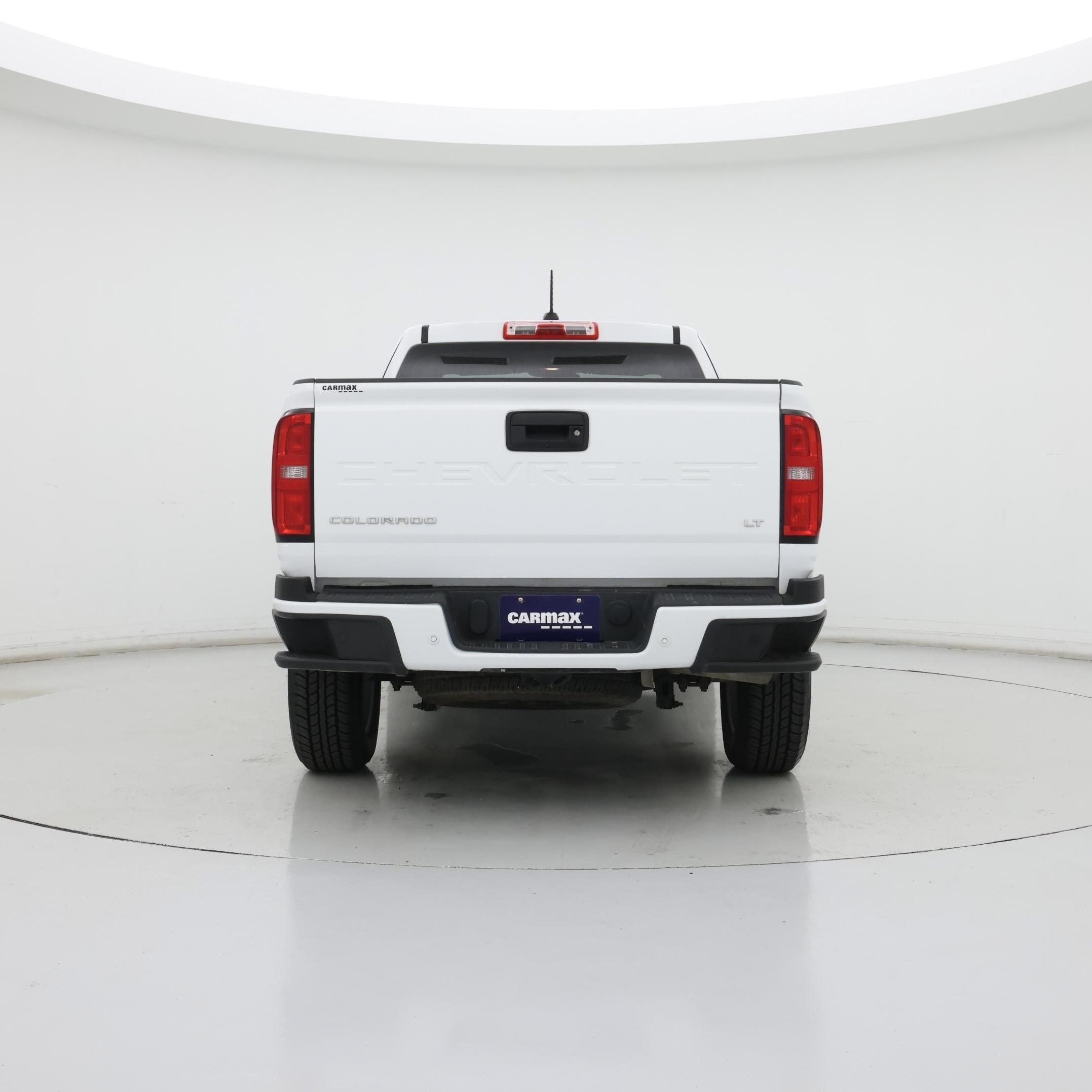 Thumbnail: 2022 Chevrolet Colorado - 6