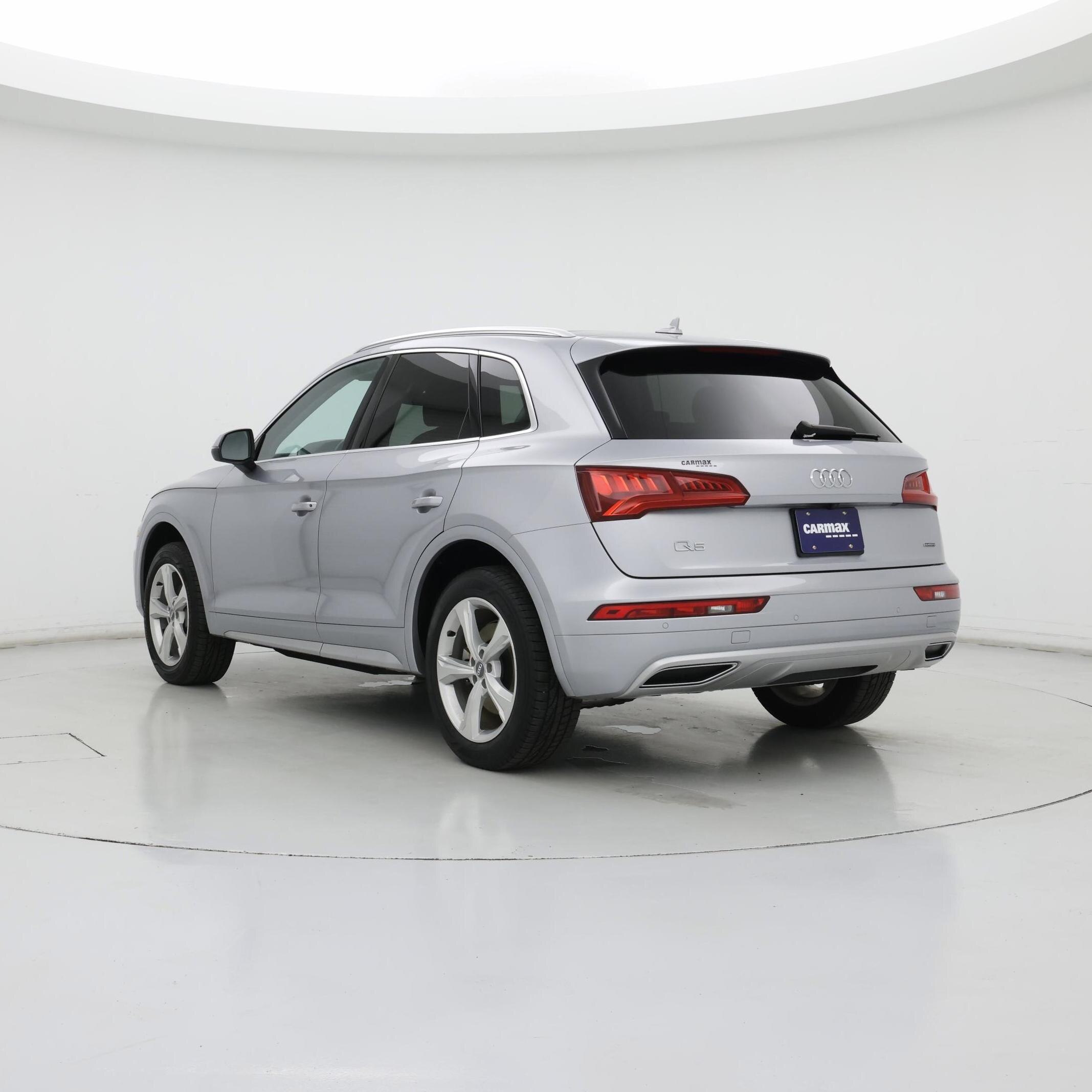 Thumbnail: 2020 Audi Q5 - 2