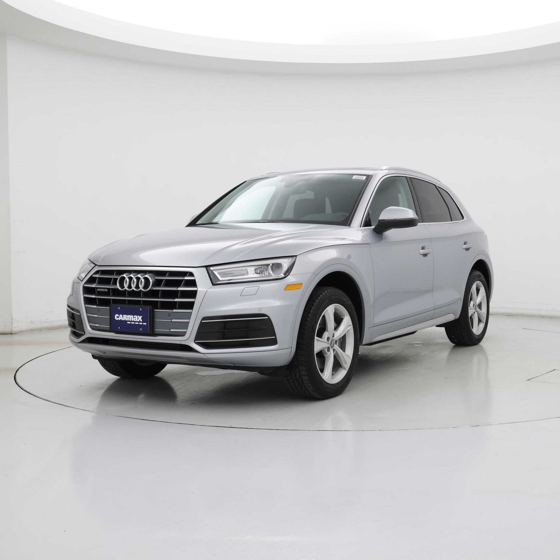 Thumbnail: 2020 Audi Q5 - 4