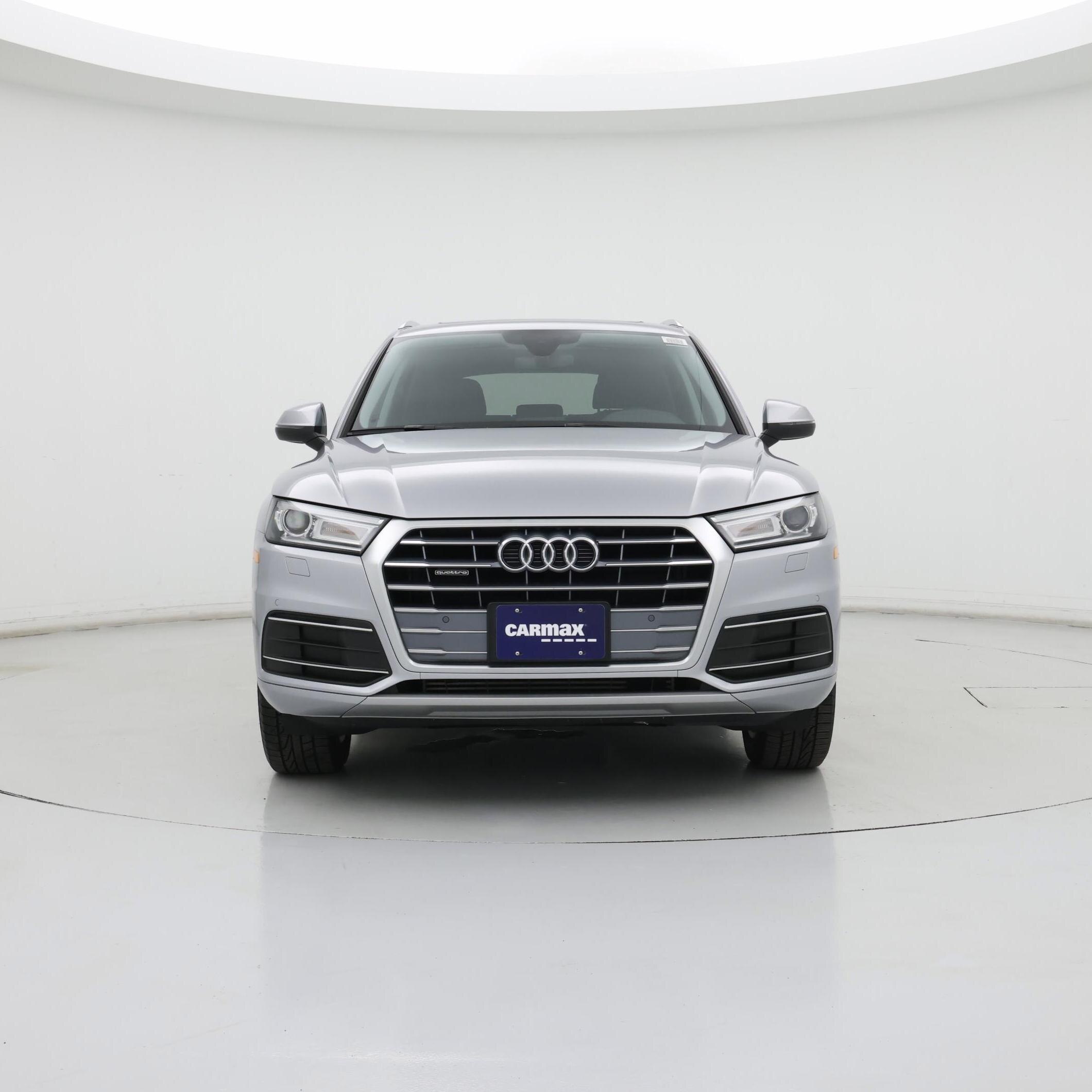 Thumbnail: 2020 Audi Q5 - 5