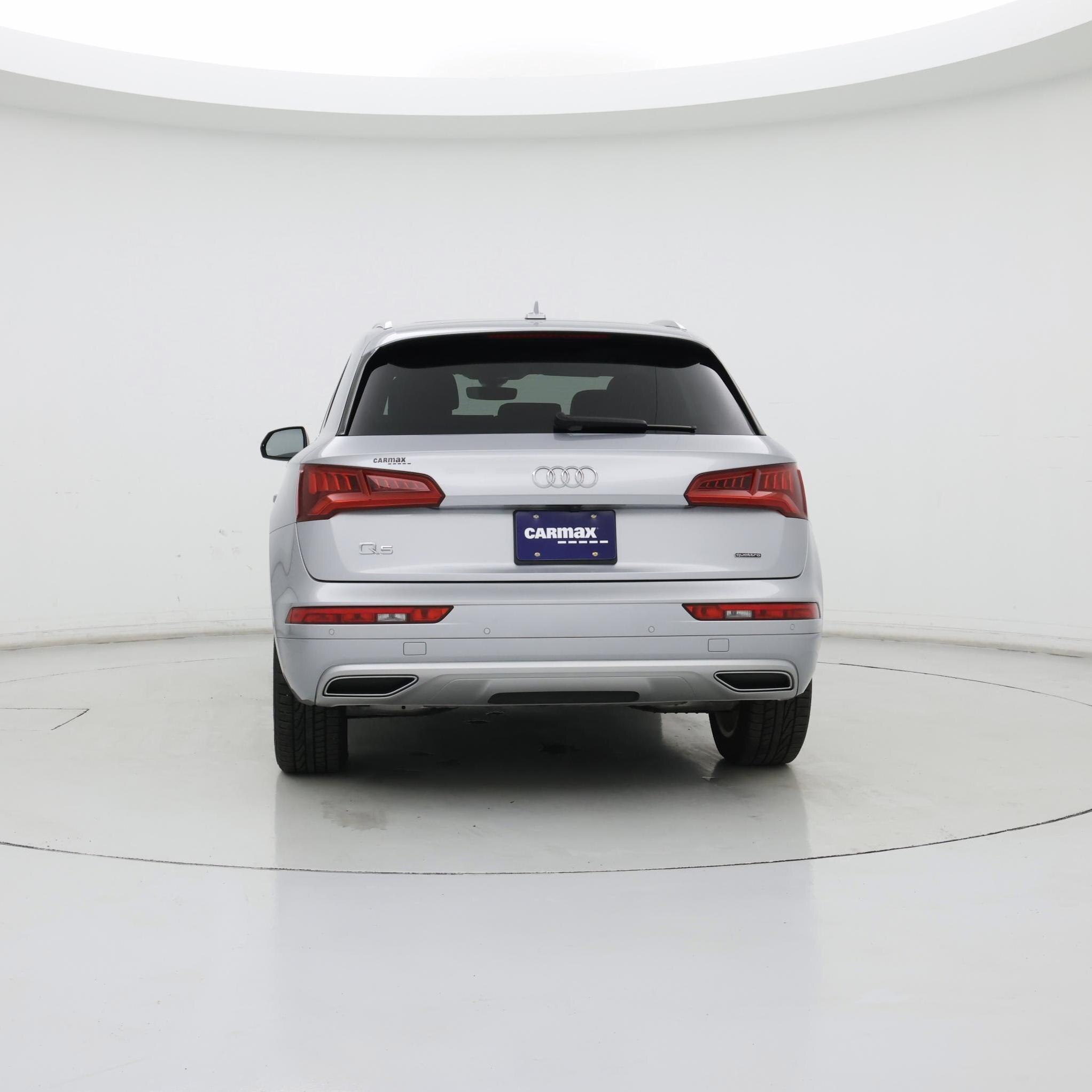 Thumbnail: 2020 Audi Q5 - 6