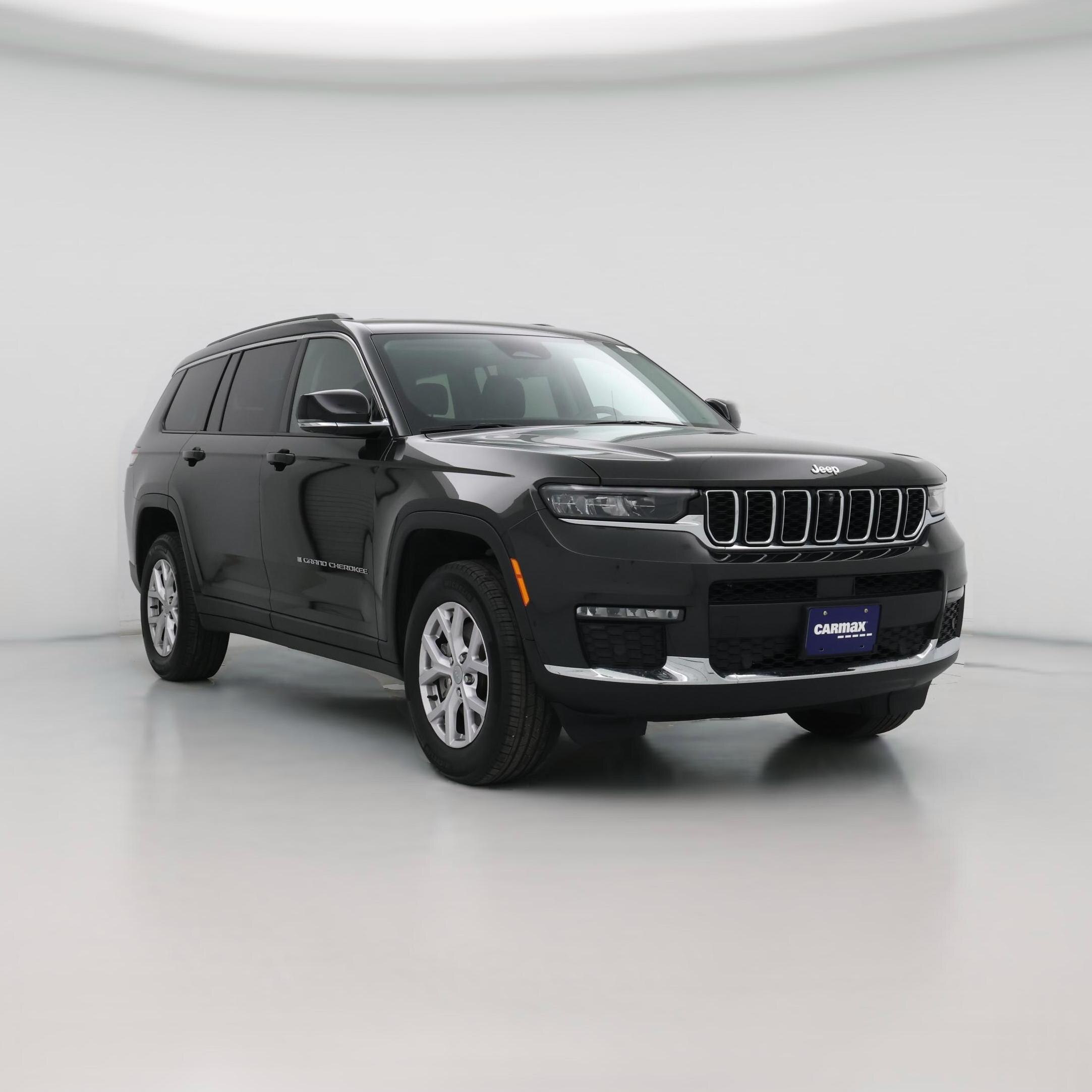 Thumbnail: 2022 Jeep Grand Cherokee L - 1