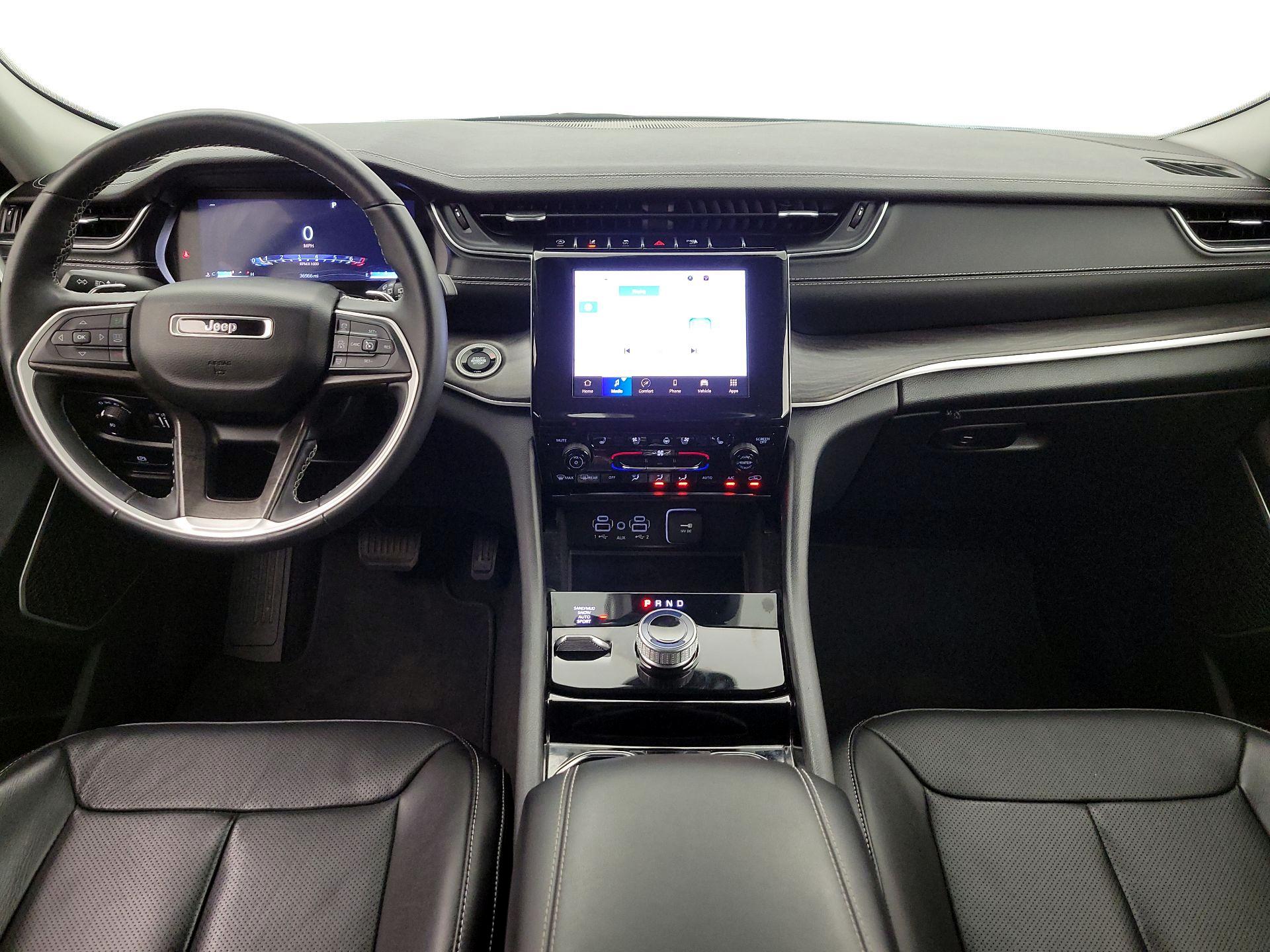 Thumbnail: 2022 Jeep Grand Cherokee L - 9