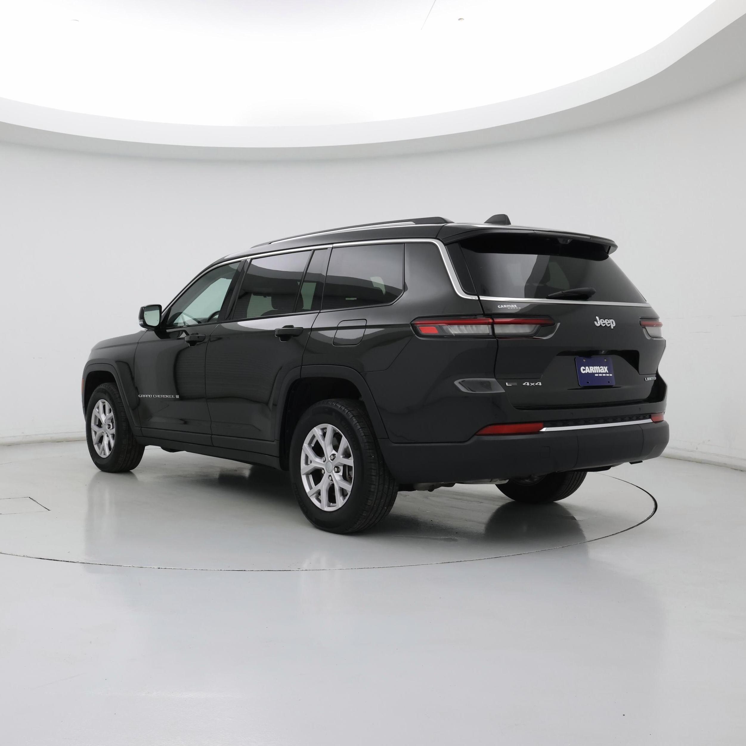Thumbnail: 2022 Jeep Grand Cherokee L - 2