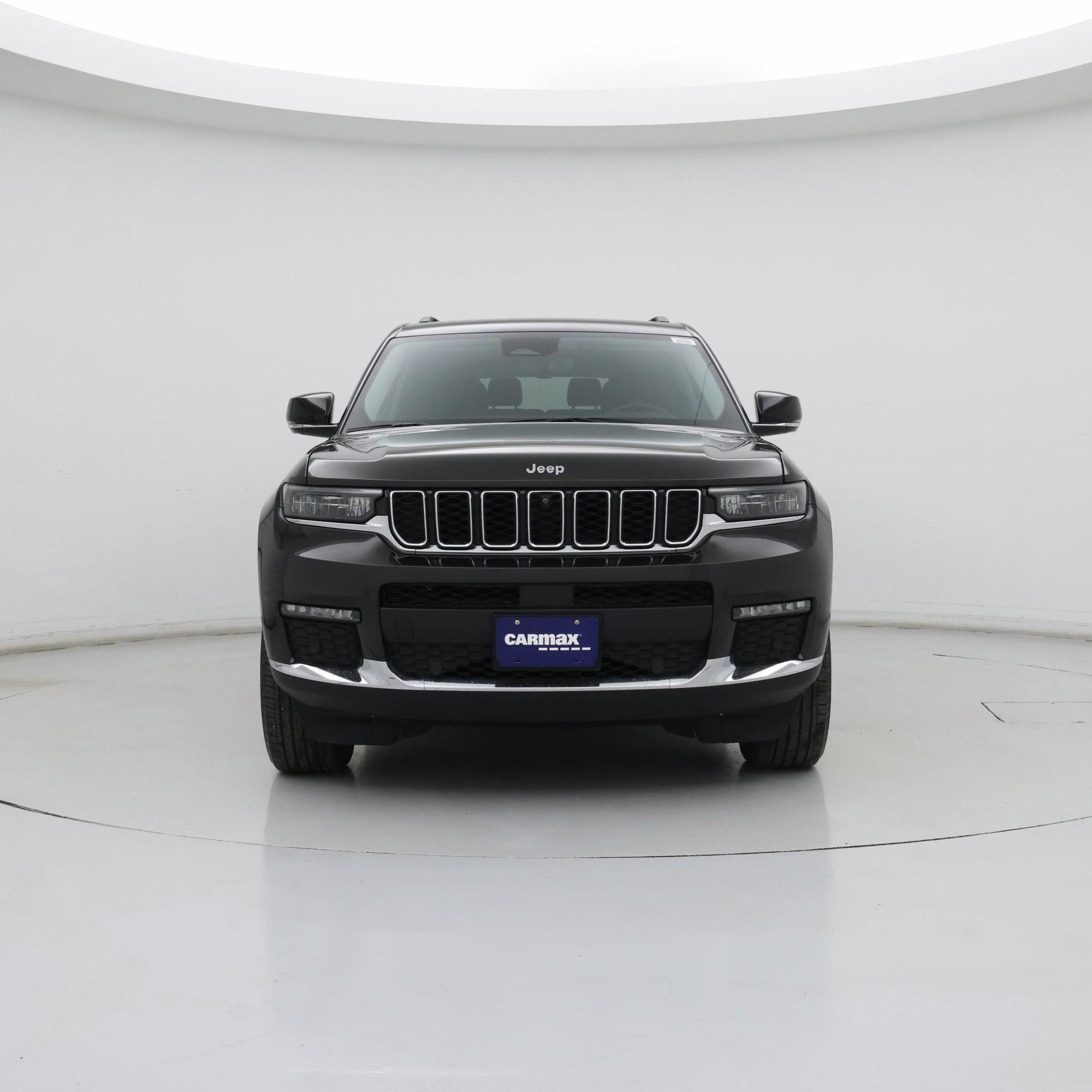 Thumbnail: 2022 Jeep Grand Cherokee L - 5