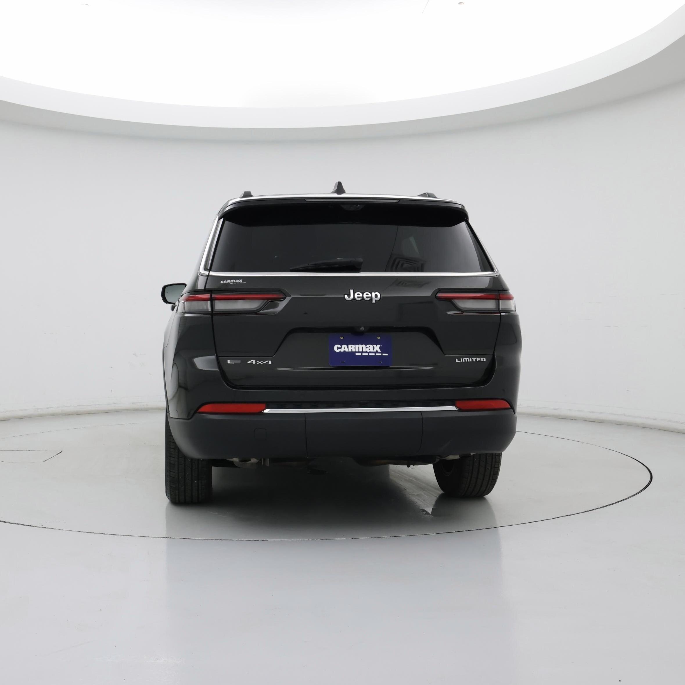Thumbnail: 2022 Jeep Grand Cherokee L - 6