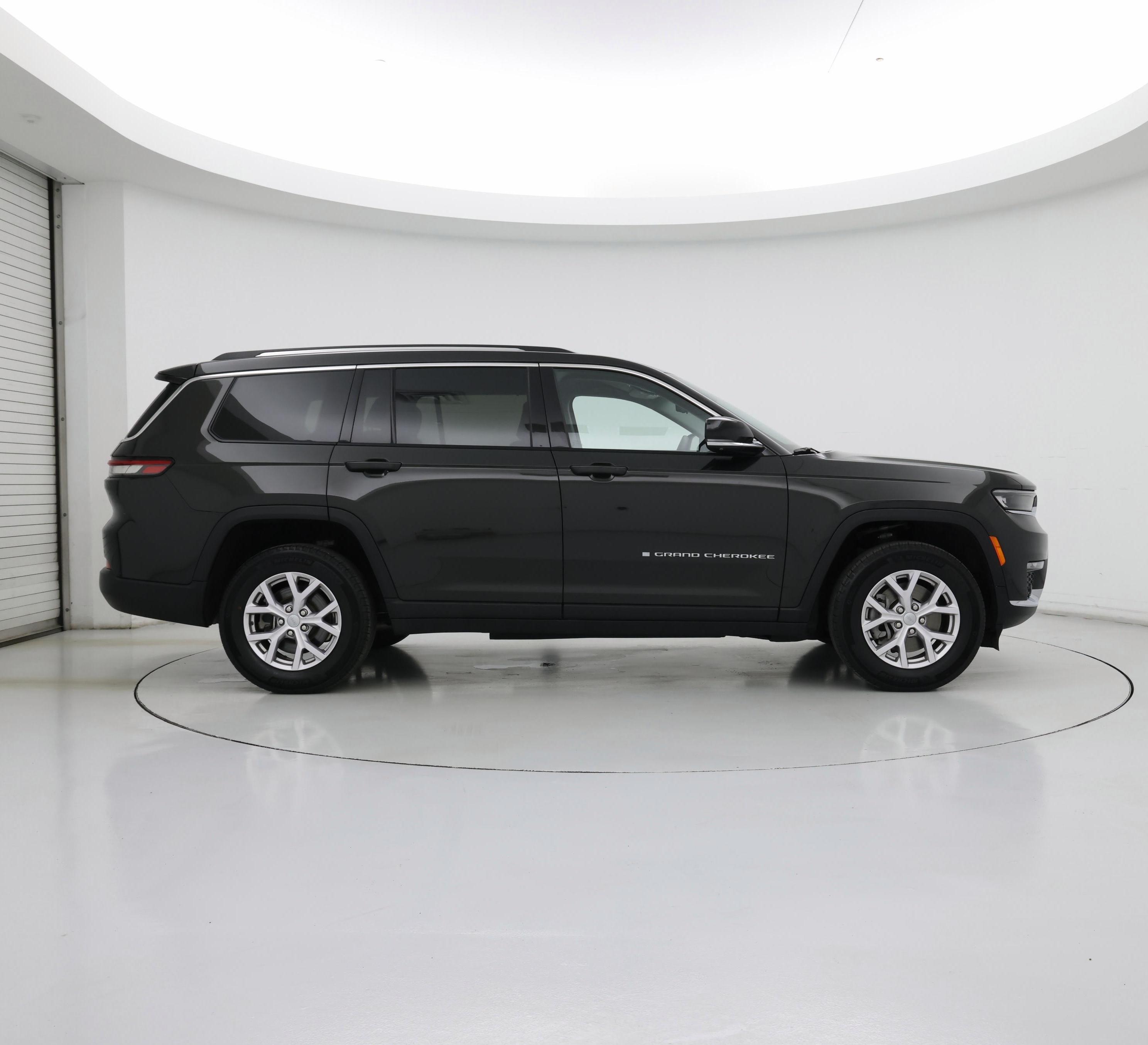 Thumbnail: 2022 Jeep Grand Cherokee L - 7