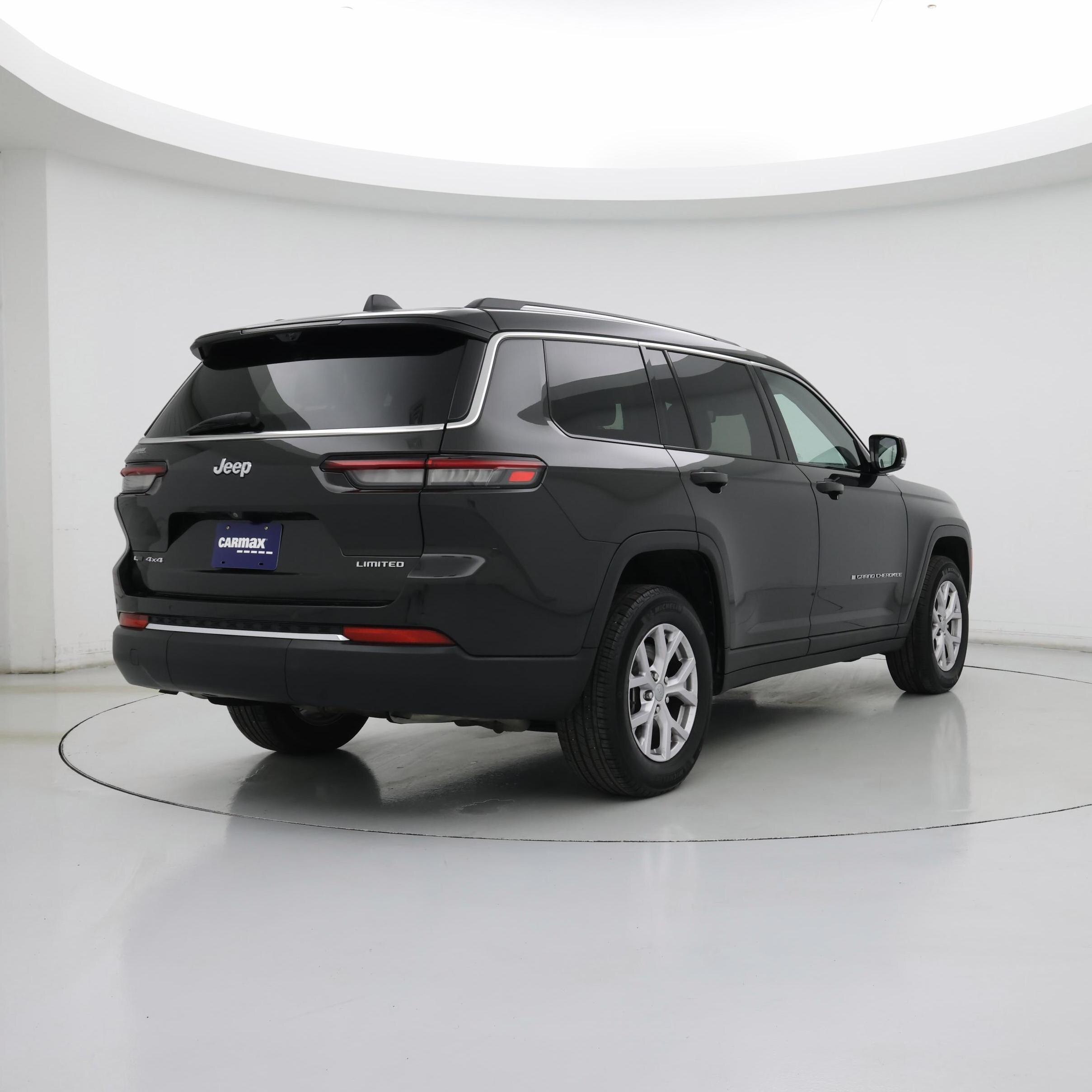 Thumbnail: 2022 Jeep Grand Cherokee L - 8