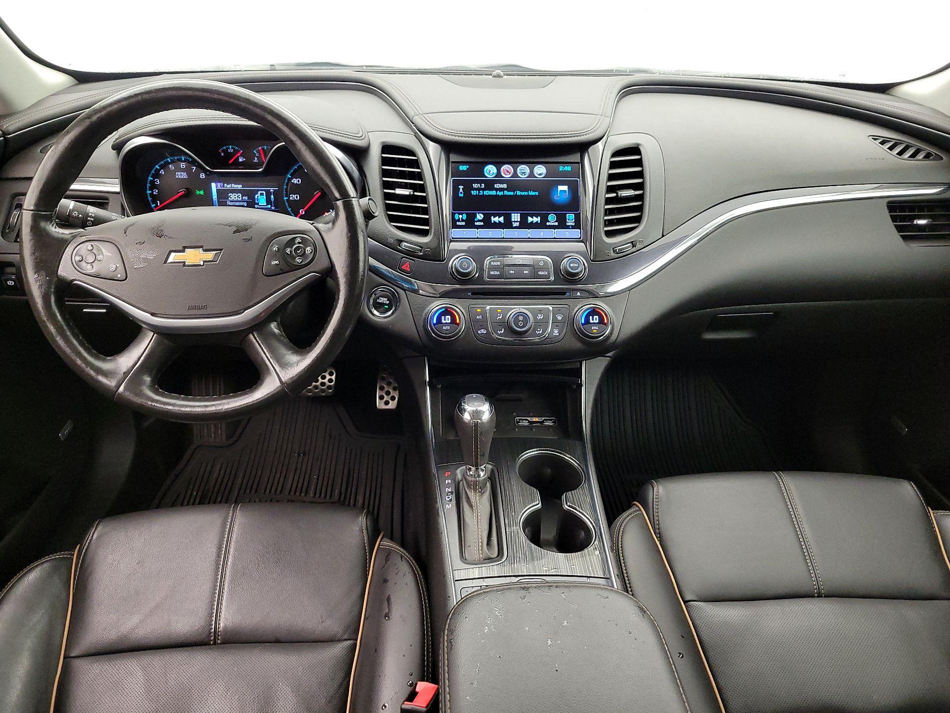 Thumbnail: 2019 Chevrolet Impala - 9