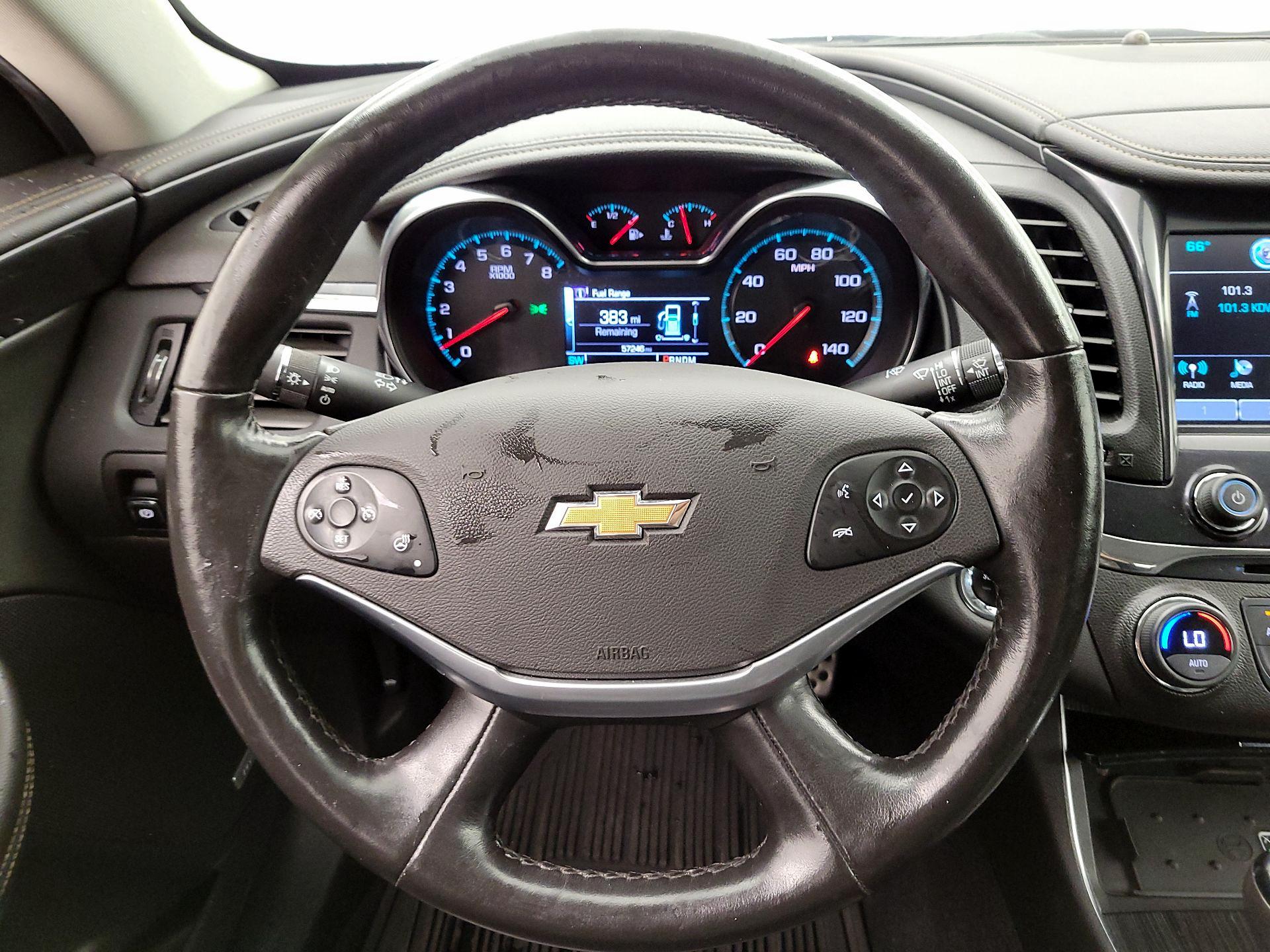 Thumbnail: 2019 Chevrolet Impala - 10