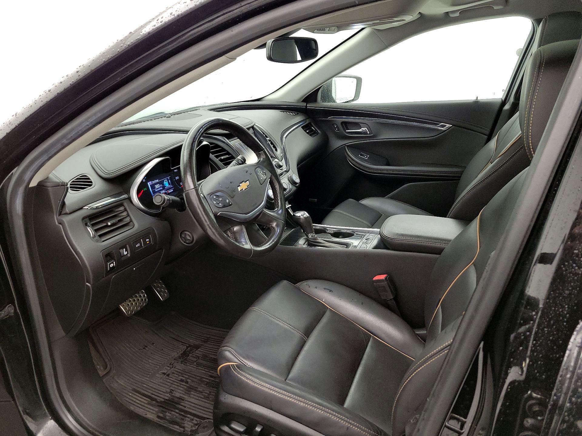 Thumbnail: 2019 Chevrolet Impala - 11