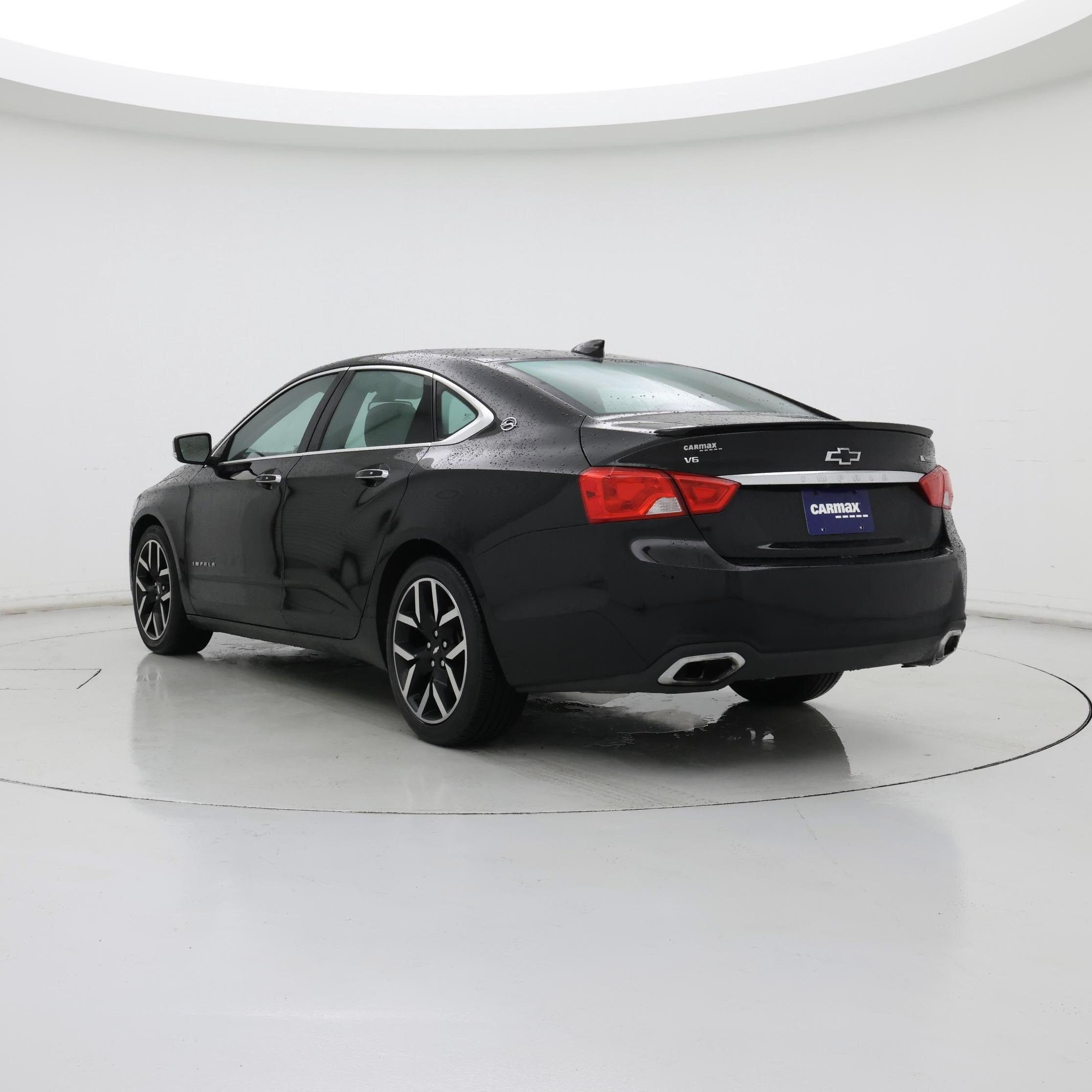 Thumbnail: 2019 Chevrolet Impala - 2