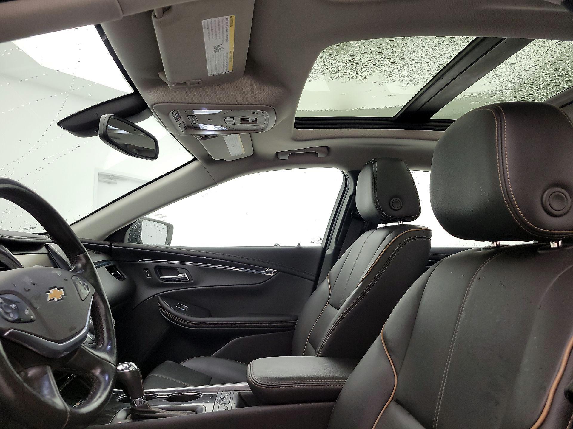Thumbnail: 2019 Chevrolet Impala - 20