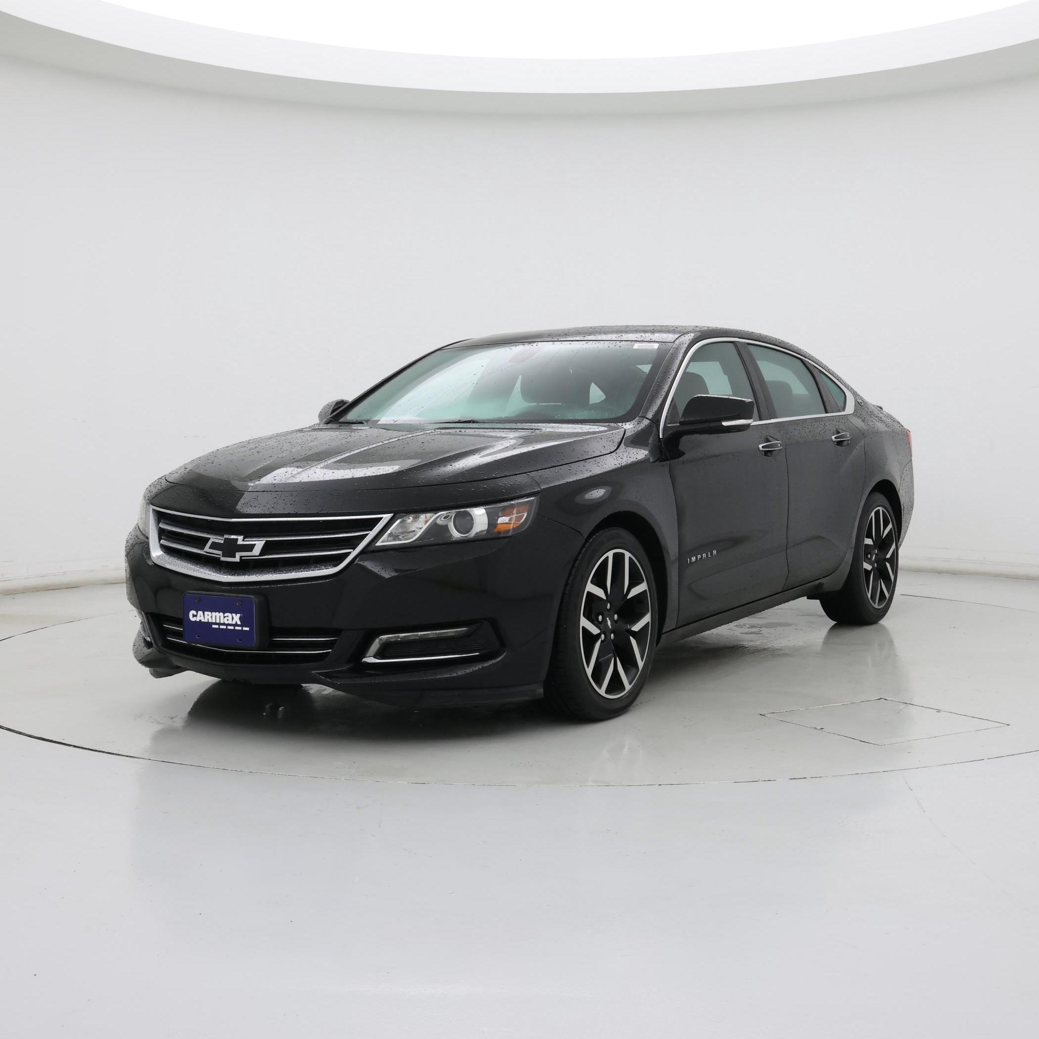 Thumbnail: 2019 Chevrolet Impala - 4