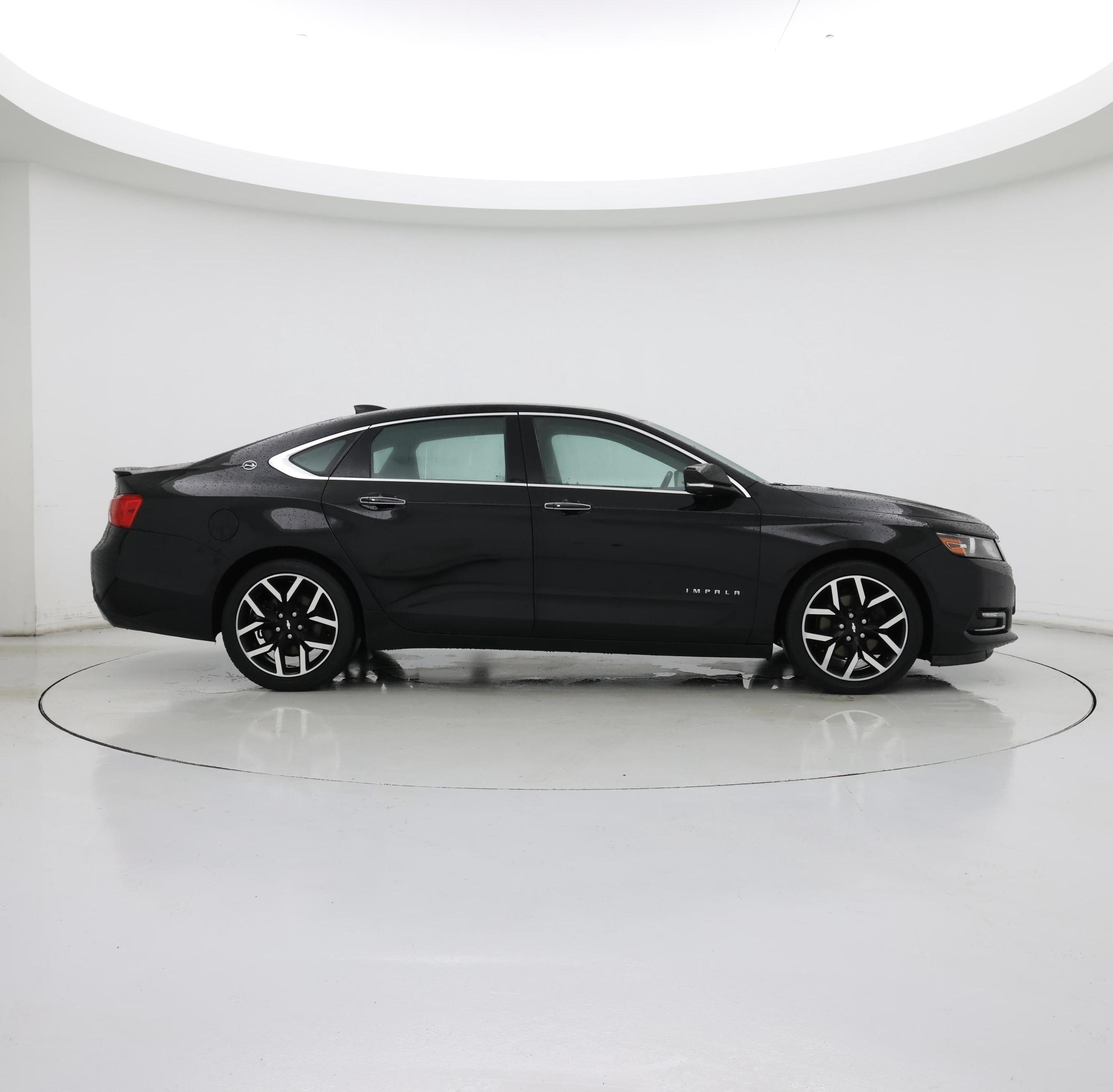 Thumbnail: 2019 Chevrolet Impala - 7