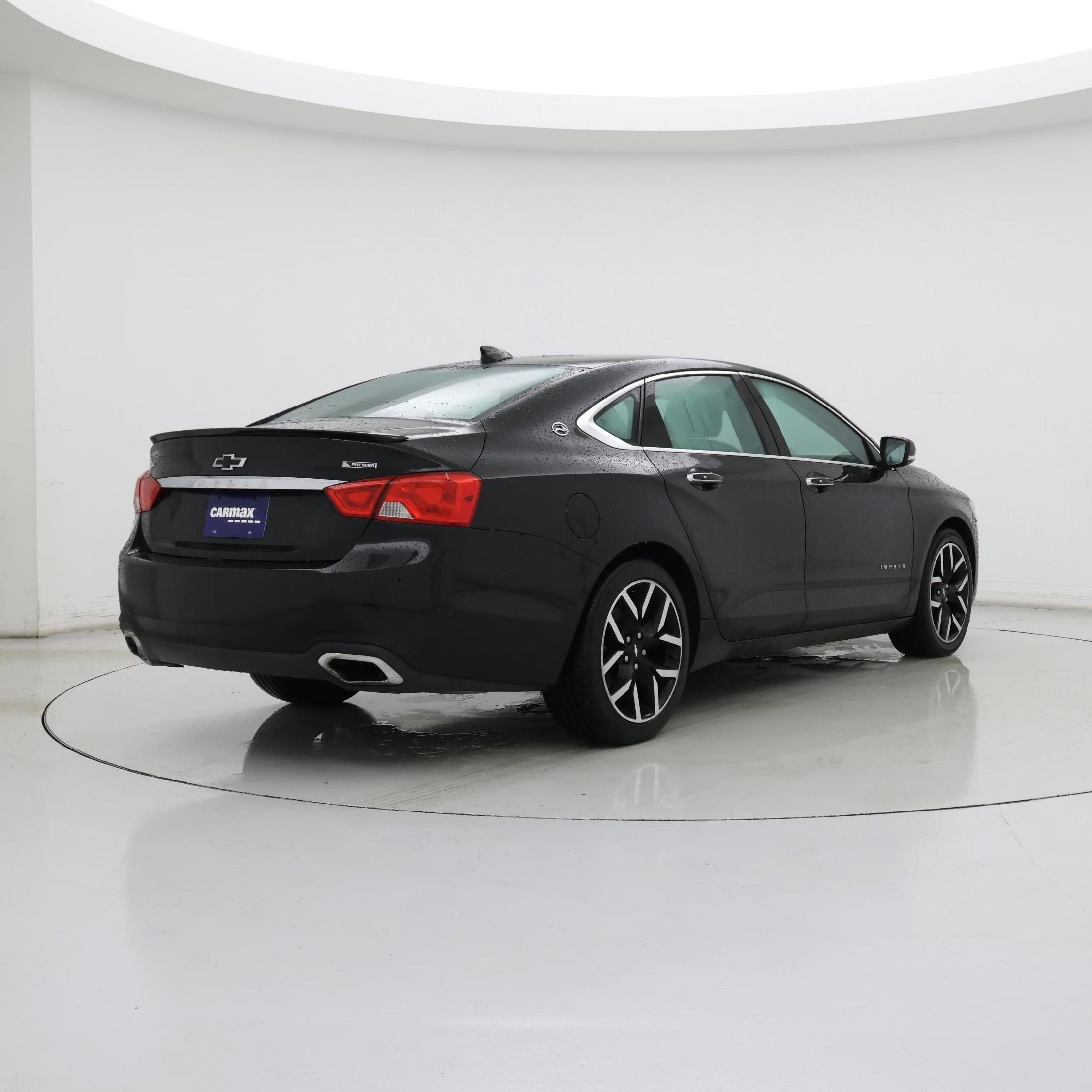 Thumbnail: 2019 Chevrolet Impala - 8