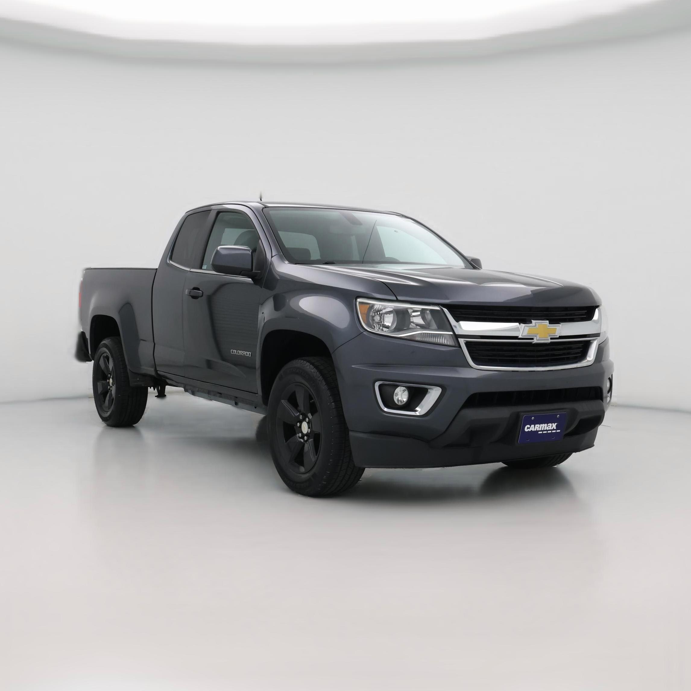 Thumbnail: 2015 Chevrolet Colorado - 1