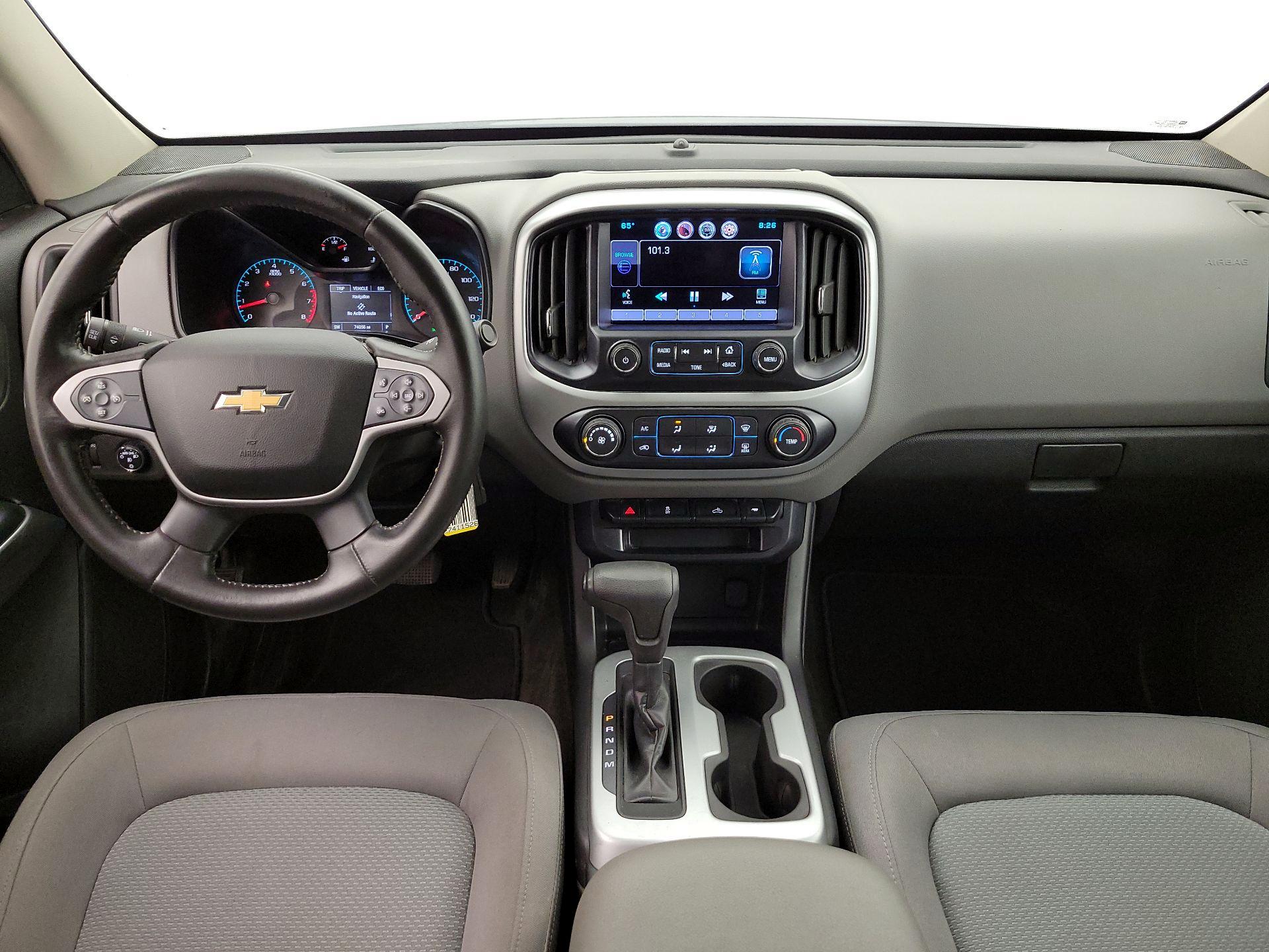 Thumbnail: 2015 Chevrolet Colorado - 9