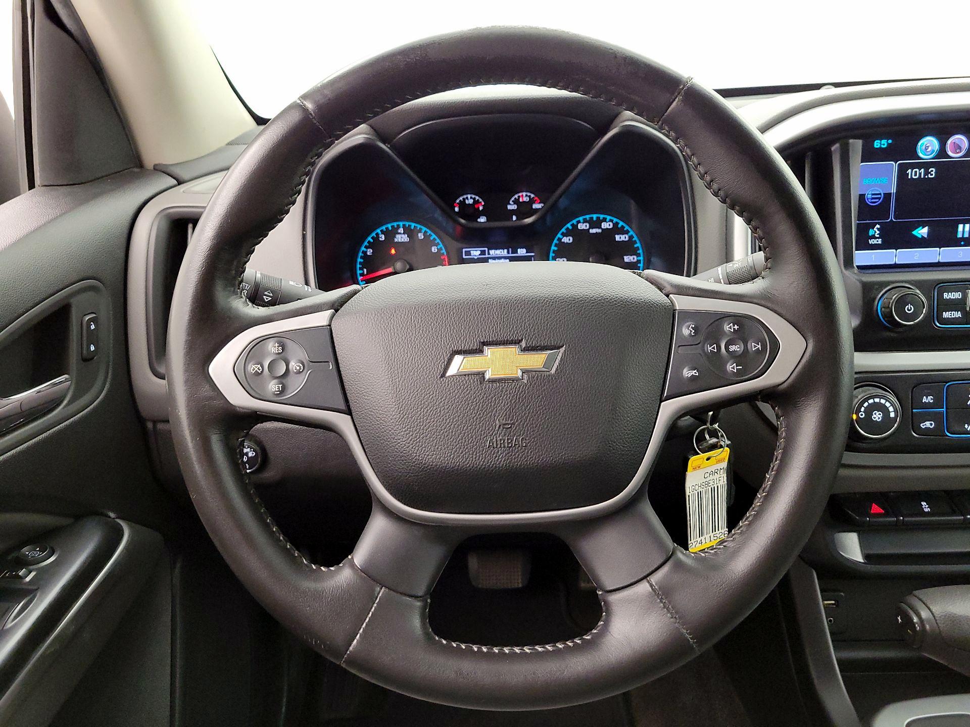 Thumbnail: 2015 Chevrolet Colorado - 10