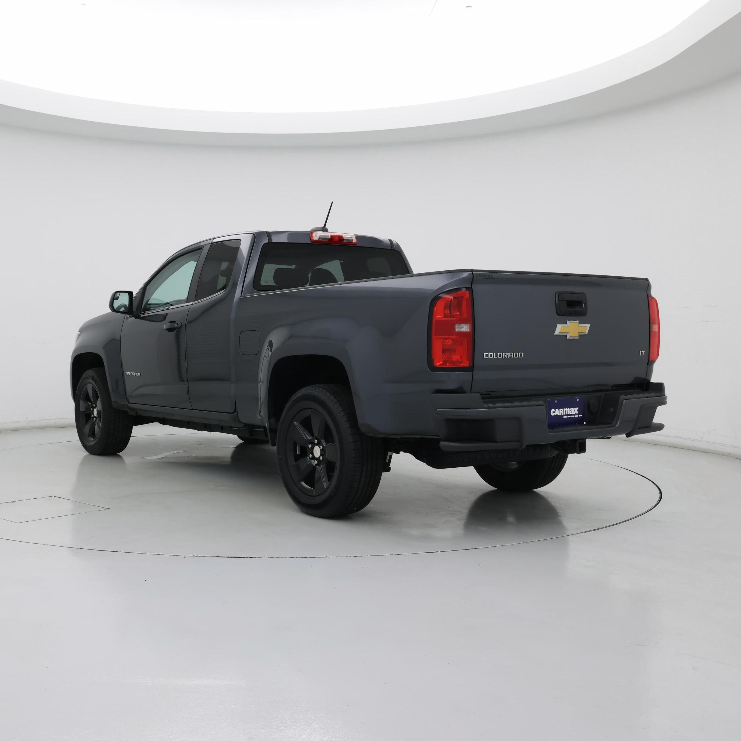 Thumbnail: 2015 Chevrolet Colorado - 2