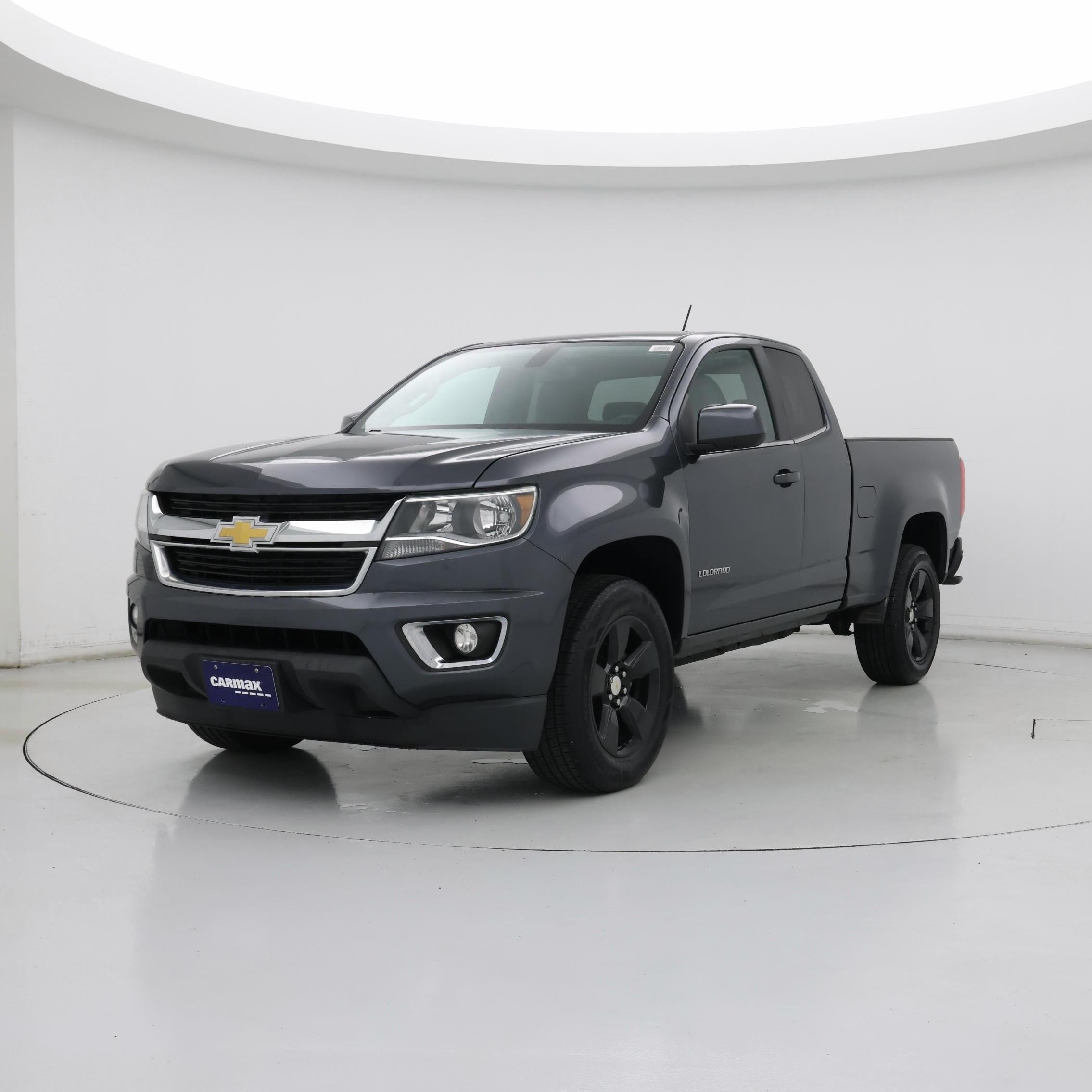 Thumbnail: 2015 Chevrolet Colorado - 4