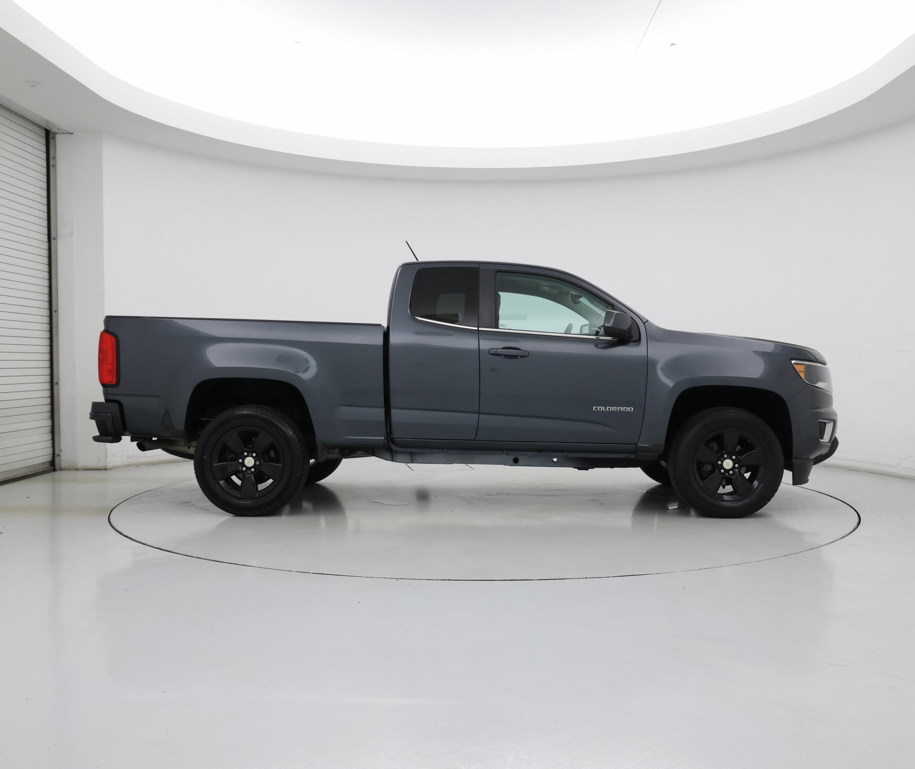 Thumbnail: 2015 Chevrolet Colorado - 7