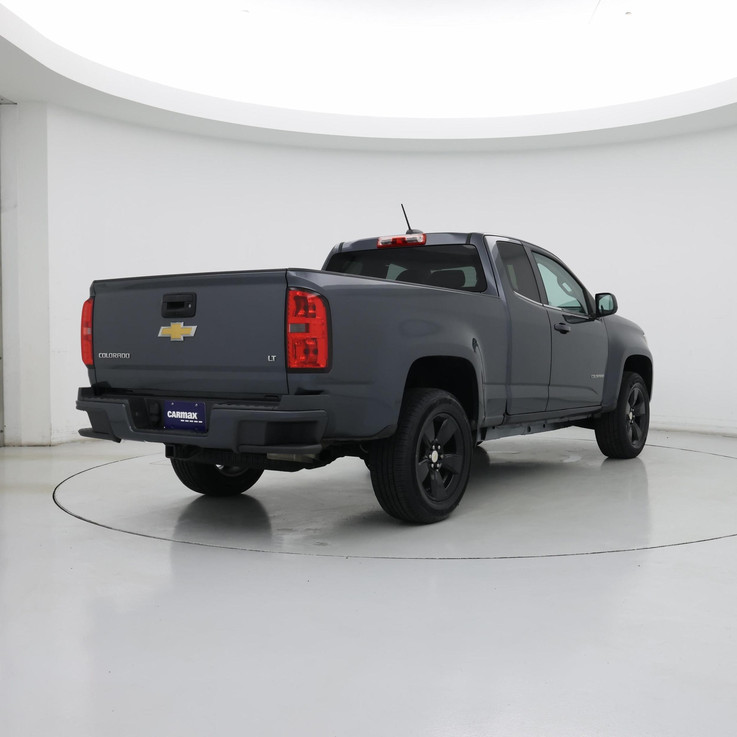 Thumbnail: 2015 Chevrolet Colorado - 8