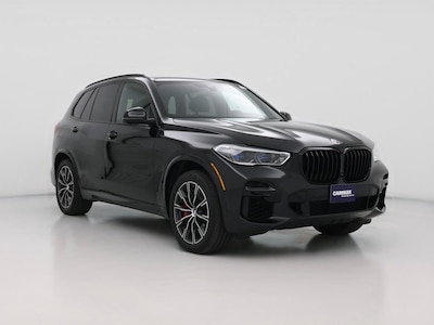 Black 2023 BMW X5 M50i