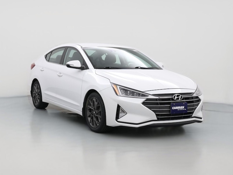 2020 Hyundai Elantra Limited