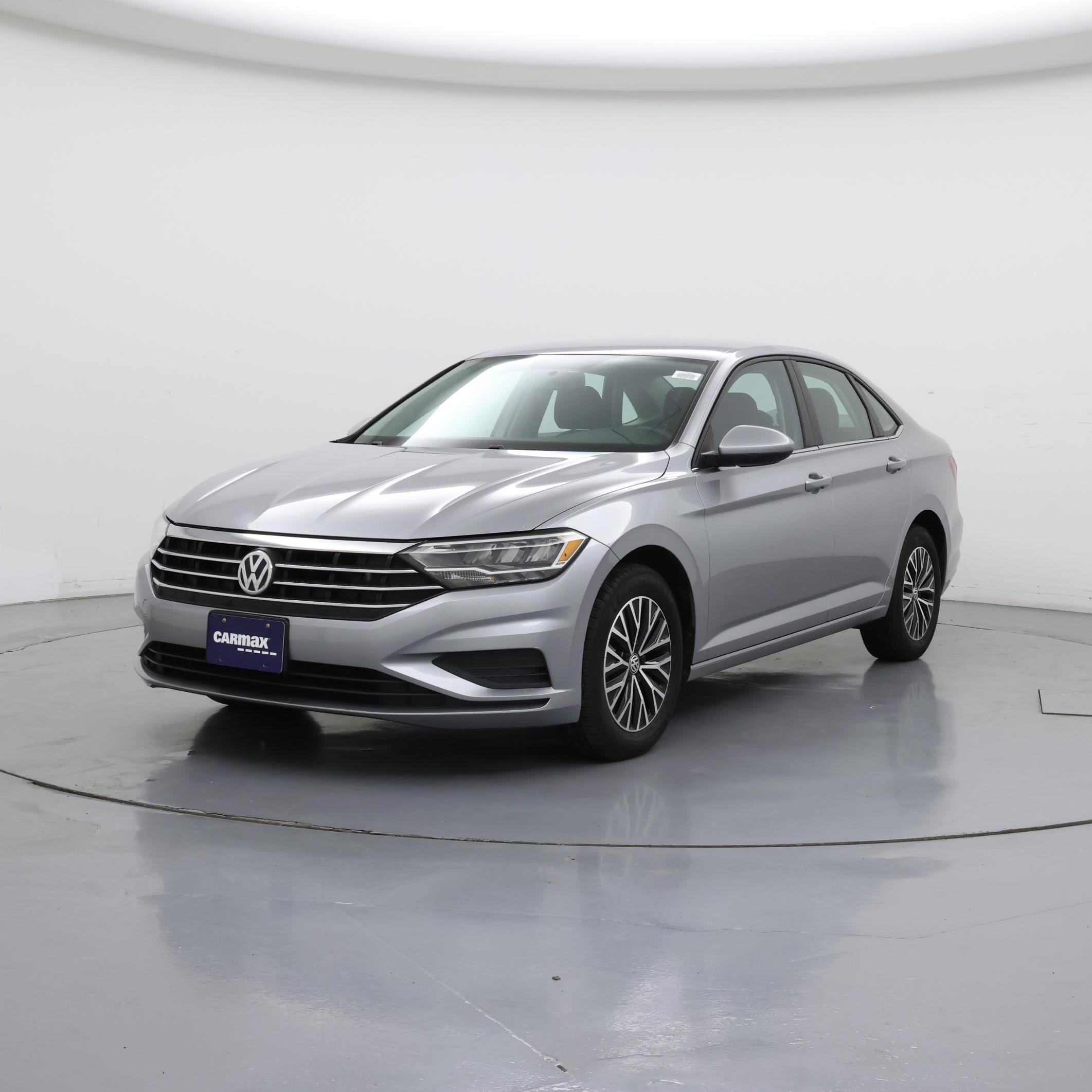 Thumbnail: 2021 Volkswagen Jetta - 4